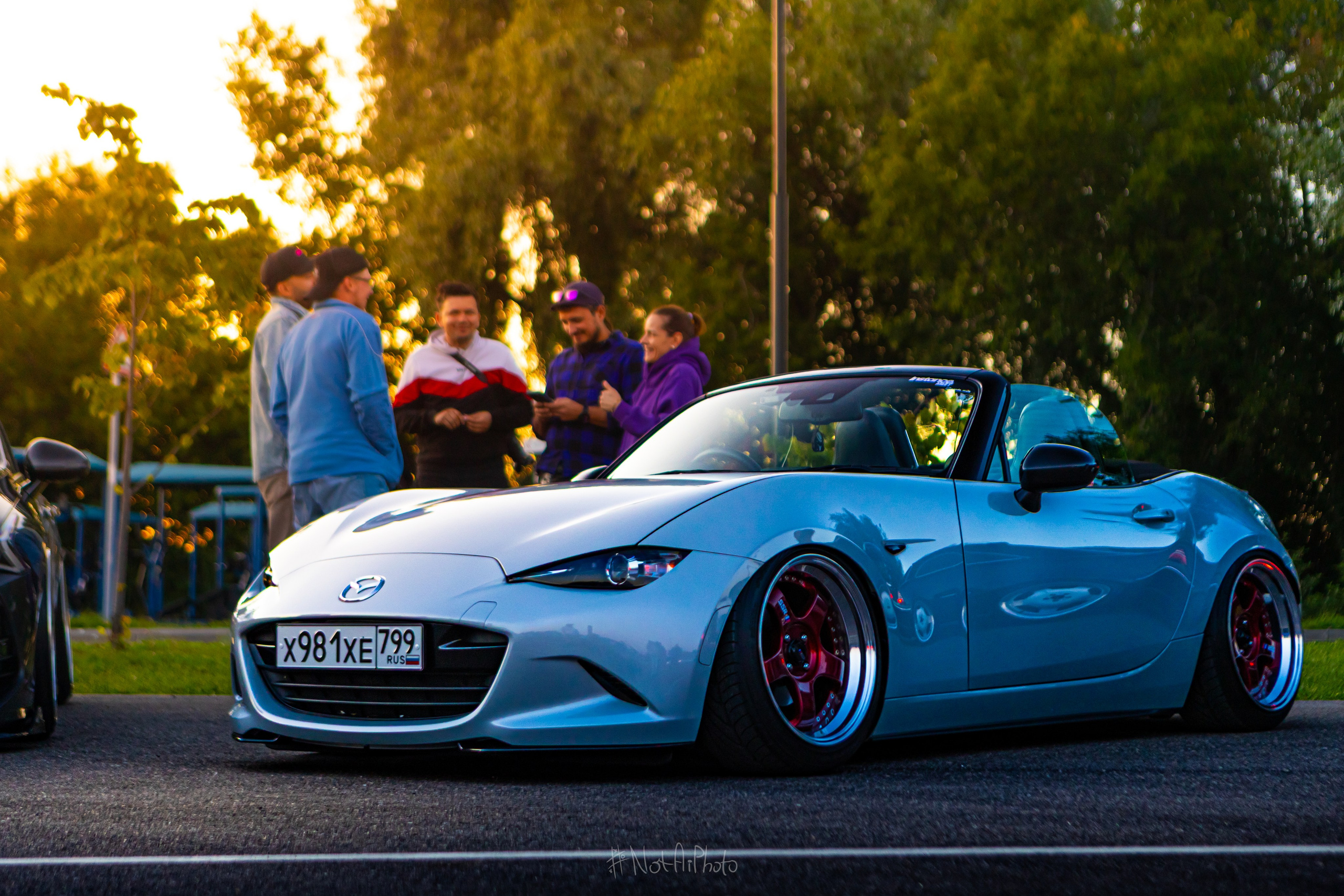 Репортажная съемка Instancemeet #1. #NotAiPhoto — автомобильный фотограф