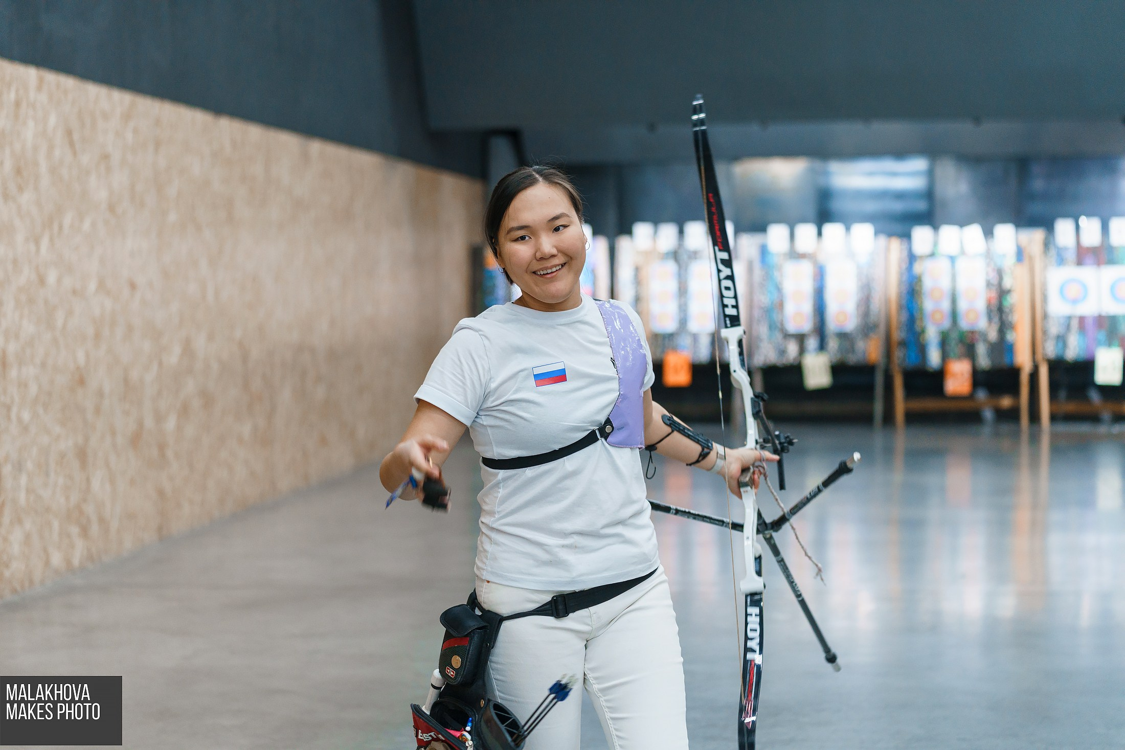 Кубок НСО по стрельбе из лука. Репортажный фотограф Новосибирск Малахова Екатерина