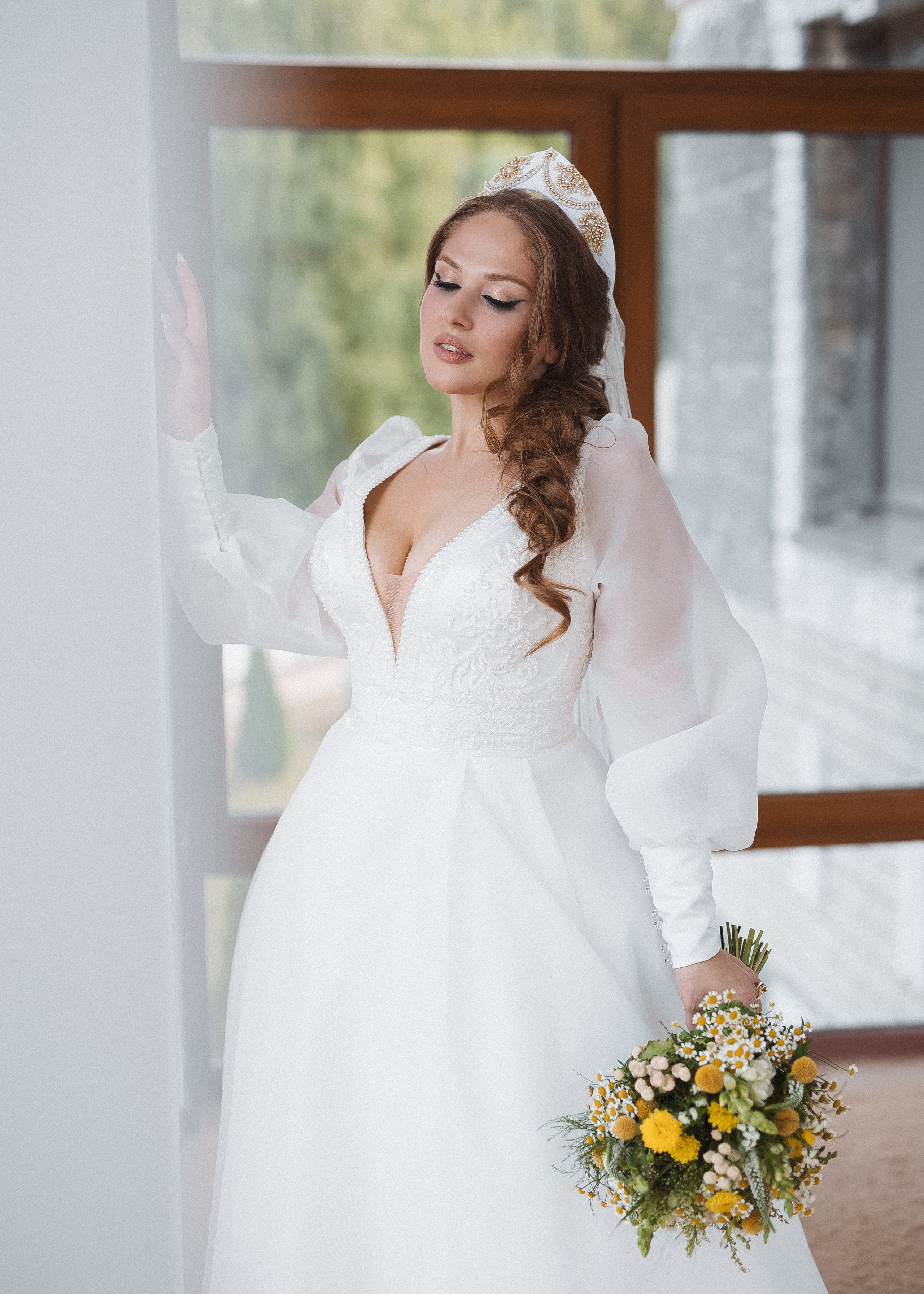 Вика + Леша. Свадебный и семейный фотограф в Саратове Маша Паника