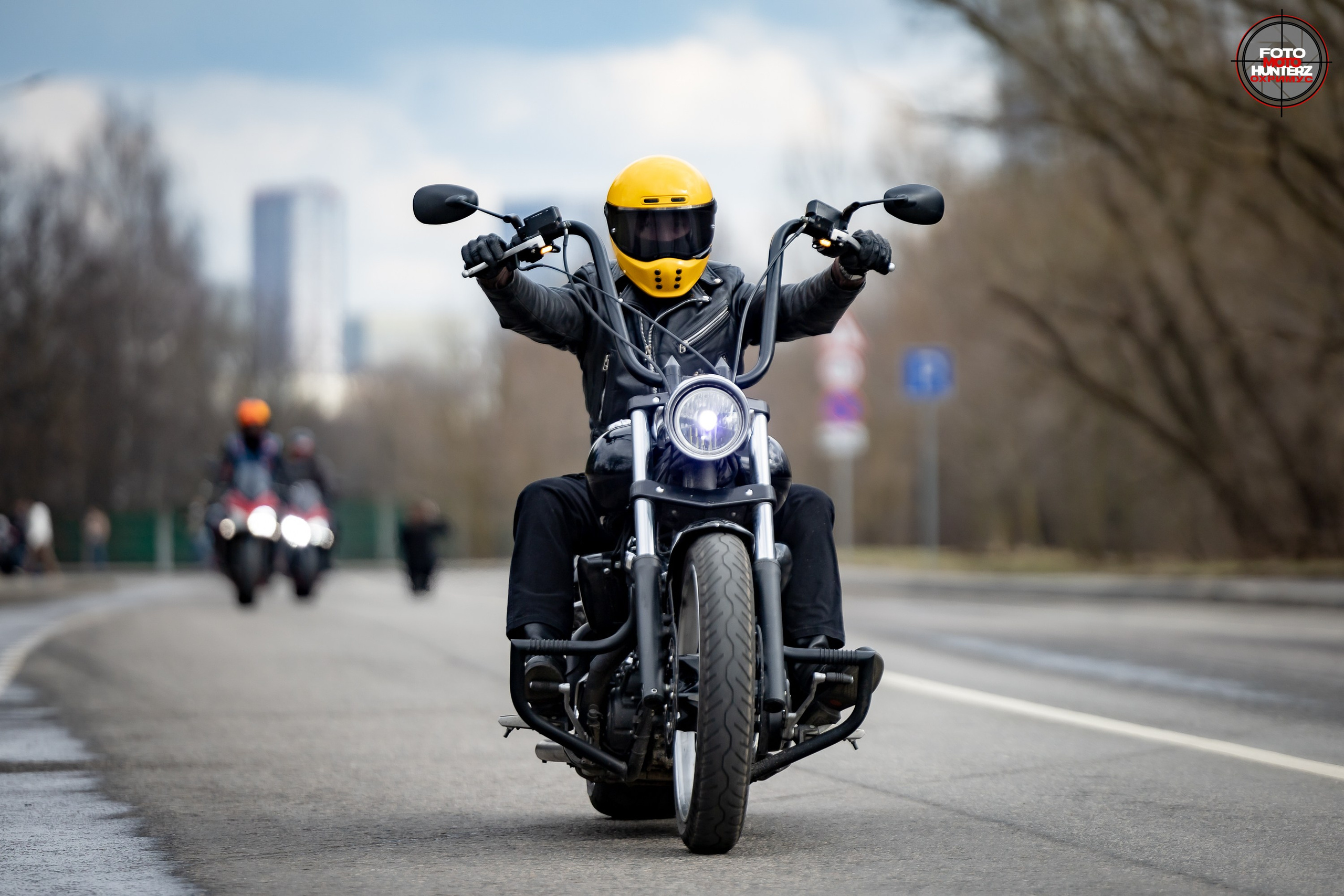 Марафон на Островной 30.03.25. Фотограф Владимир Охрименко