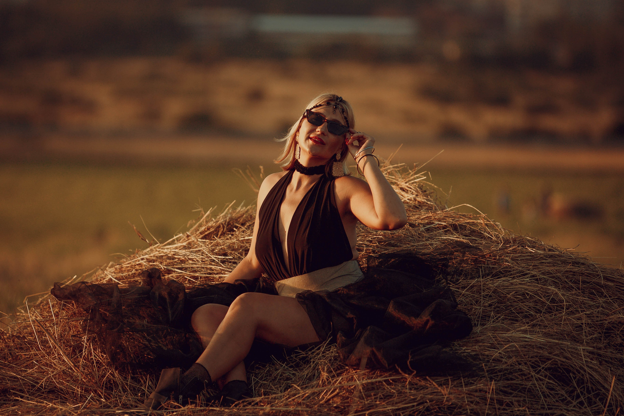 Фотосессия в стиле «Бернинг мэн». Ваш репортажный фотограф Артемий Антонов