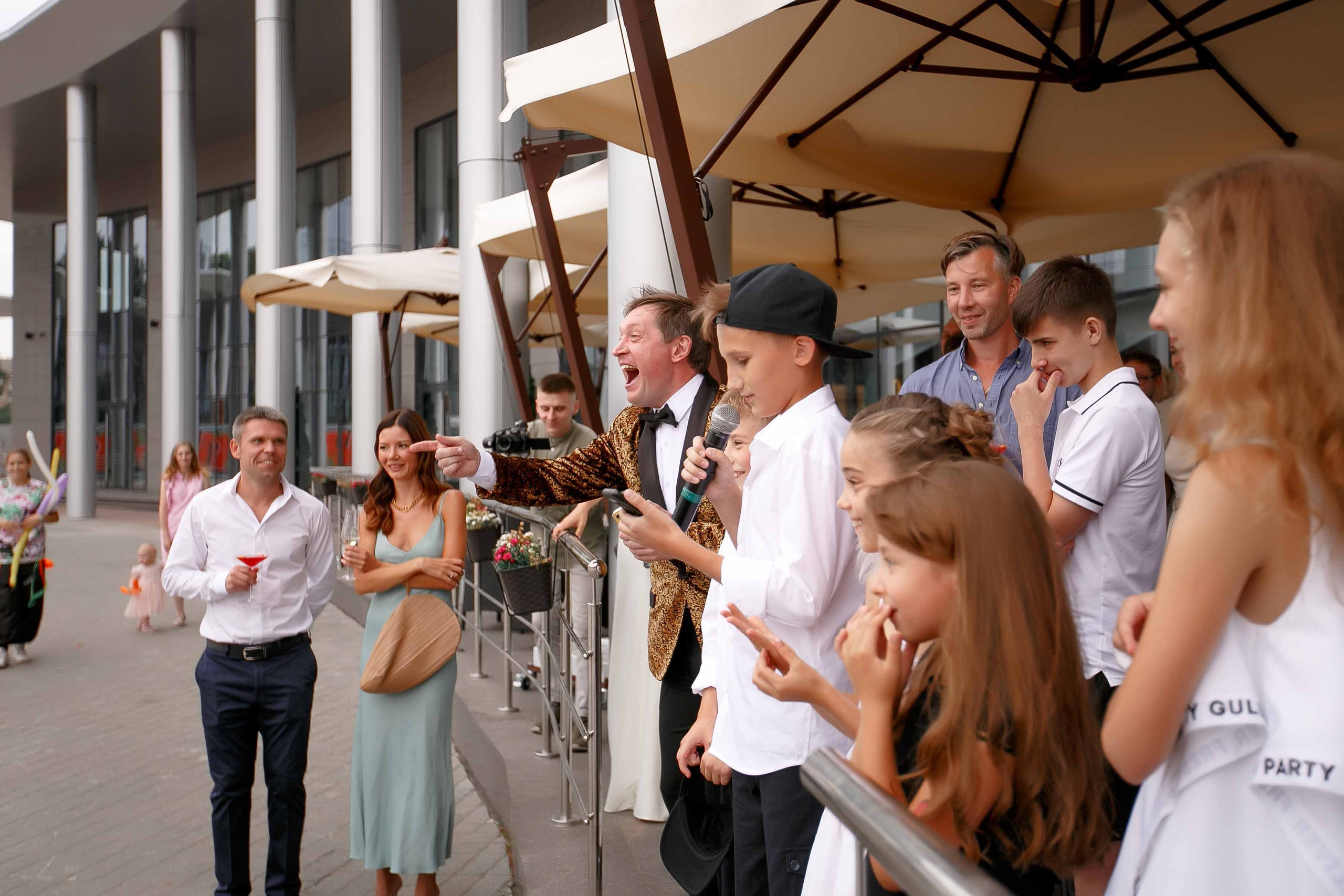 Площадка «Ресторан IZI». Ваш репортажный фотограф Артемий Антонов