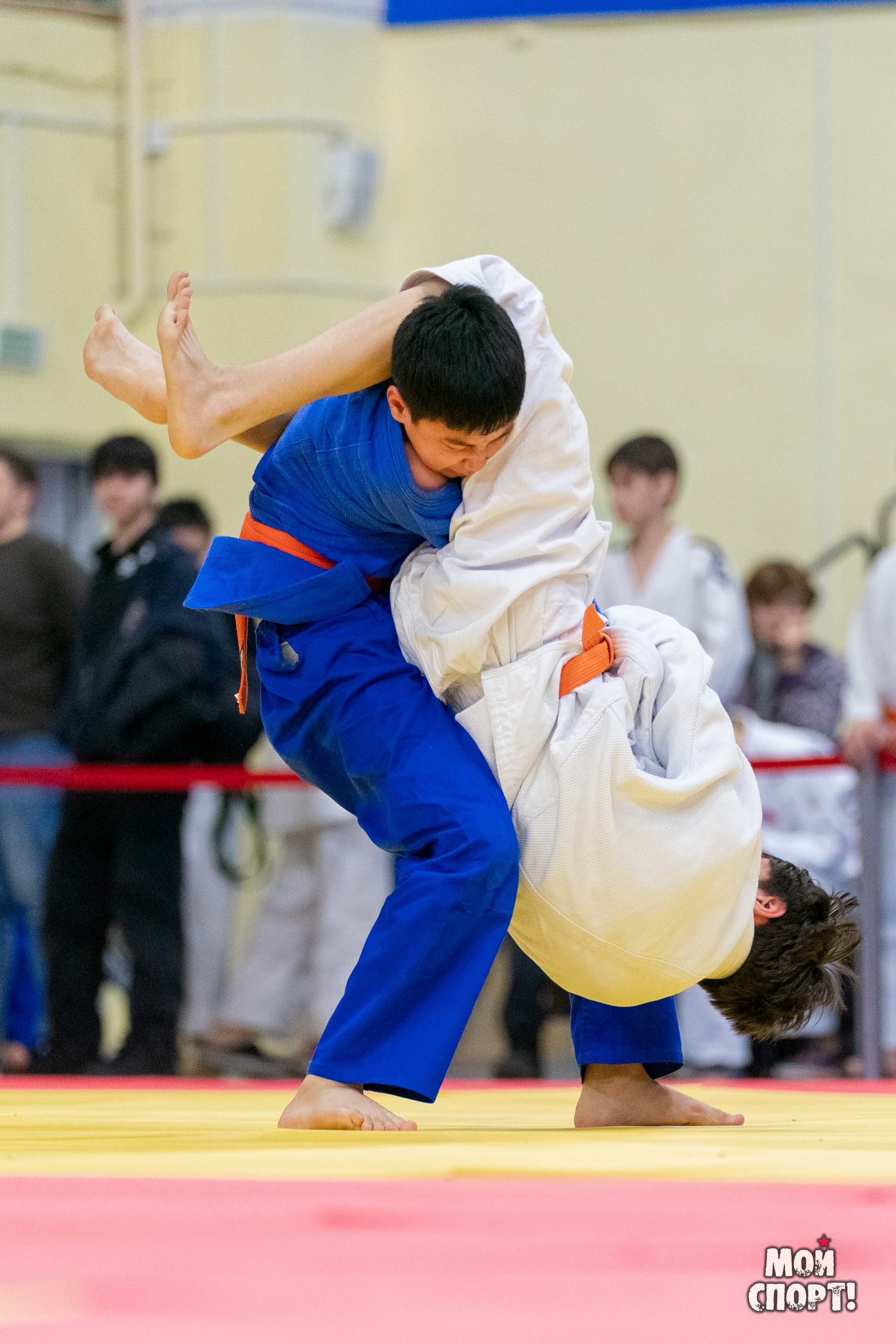 Межрегиональные соревнования по дзюдо «Лига патриотов — Якутск». Студия «Мой Спорт!» — все о спорте в Якутии