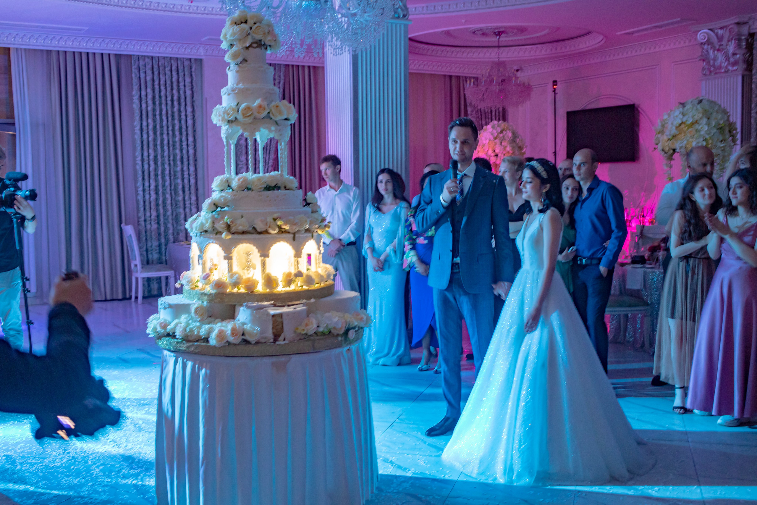 Свадьбы. Свадьбы, портретная, предметная съемка. Фотограф Александр К