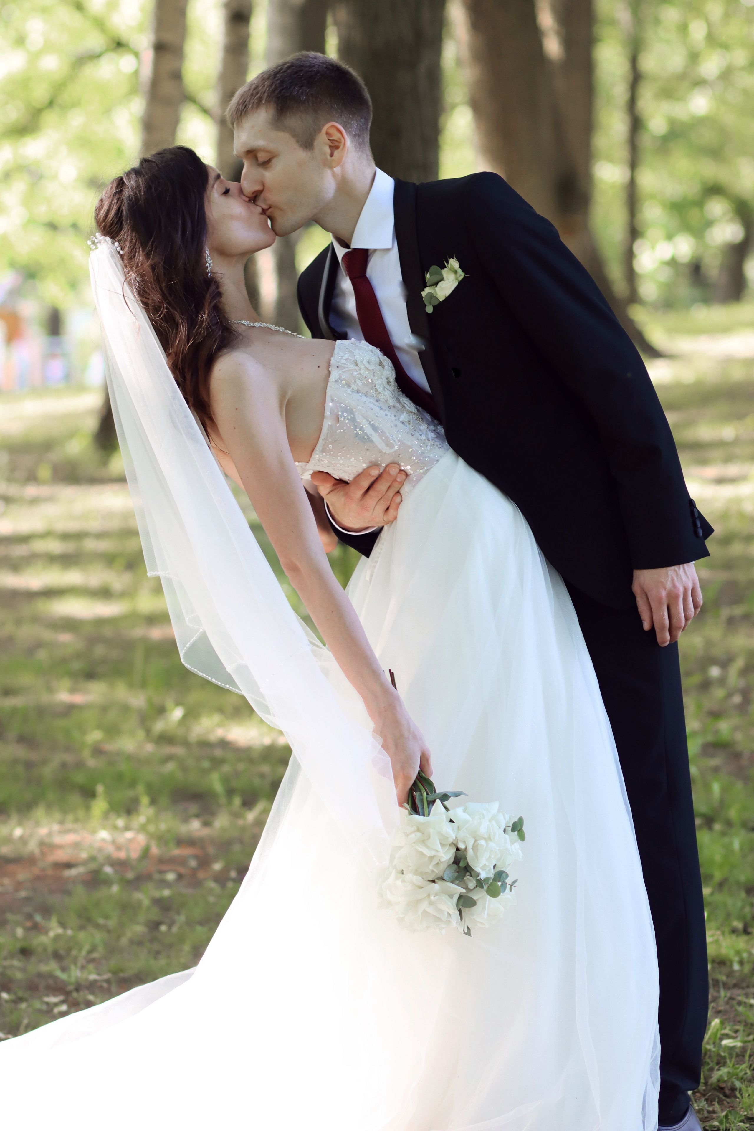 Свадебные серии