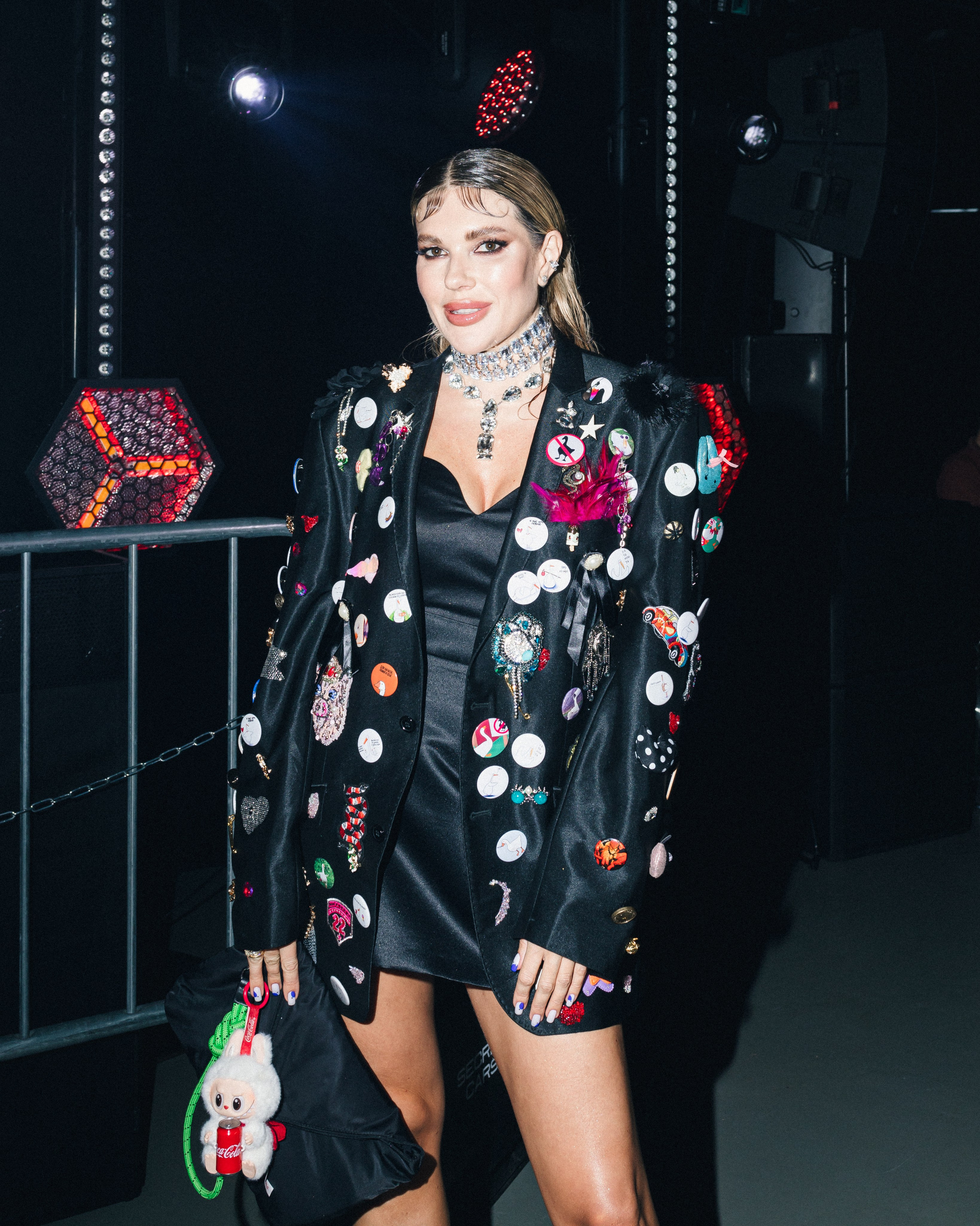 TABOO & PONOMAREV. Елизавета Федотова | фэшн-фотограф