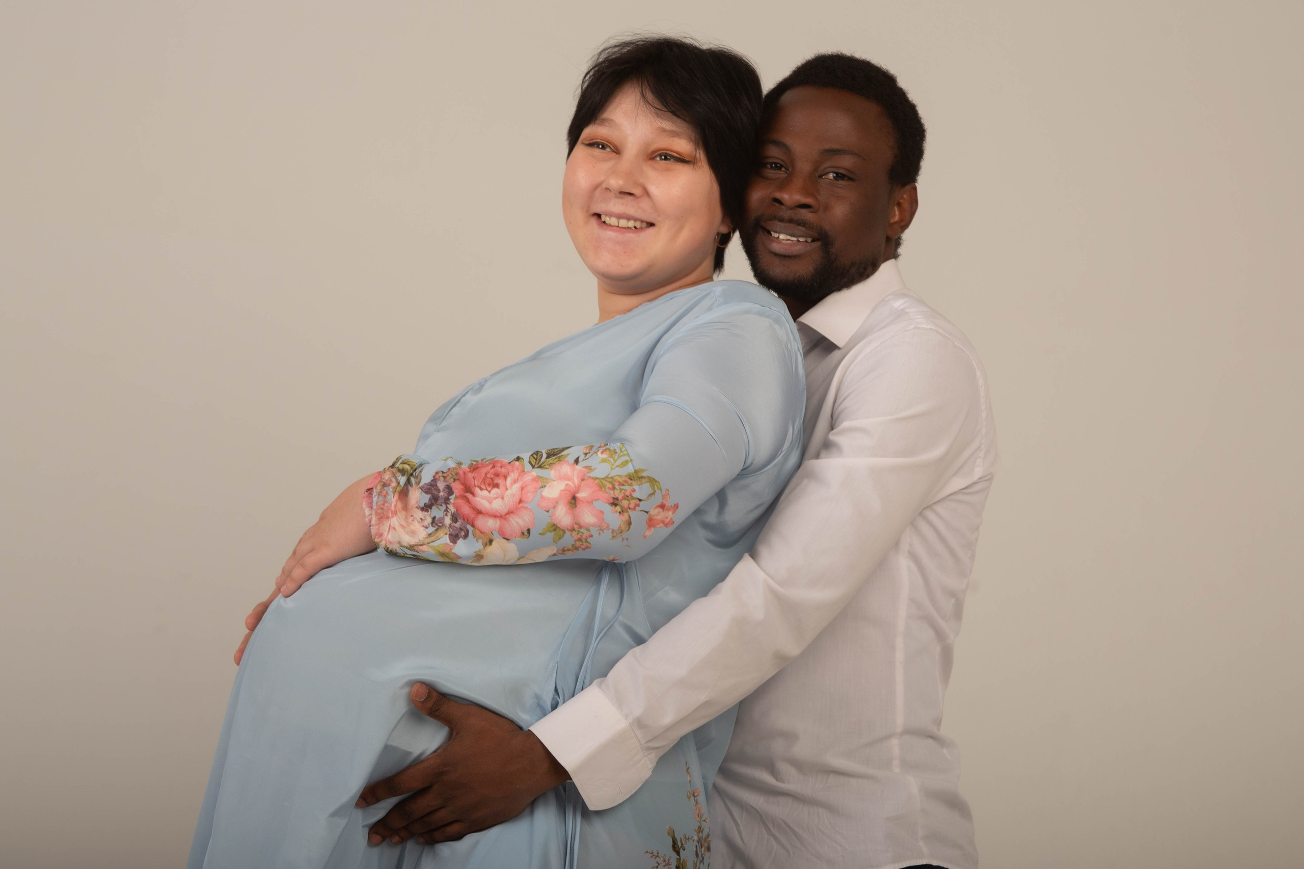 Мануэль и Кристина с детками. Фотограф Елена Бухонина Челябинск