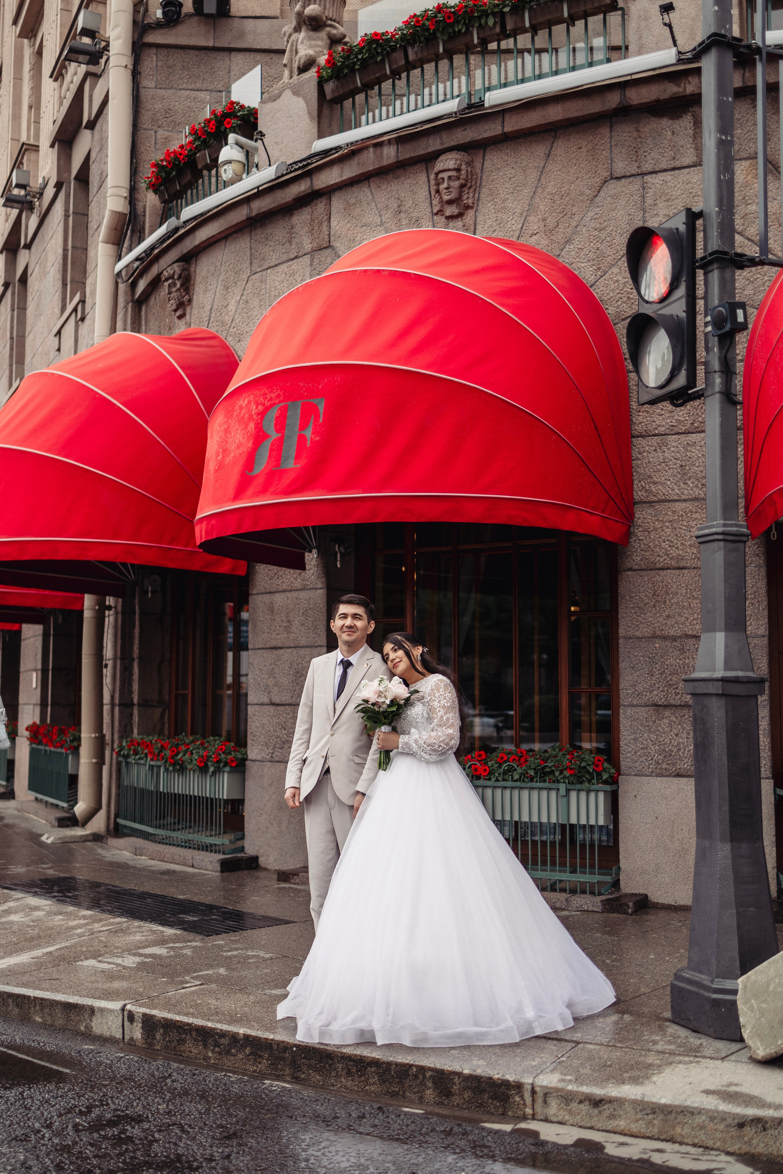 Свадьба Фахриддин и Лейли. Семейный и свадебный фотограф в Санкт-Петербурге Светлана Алистер