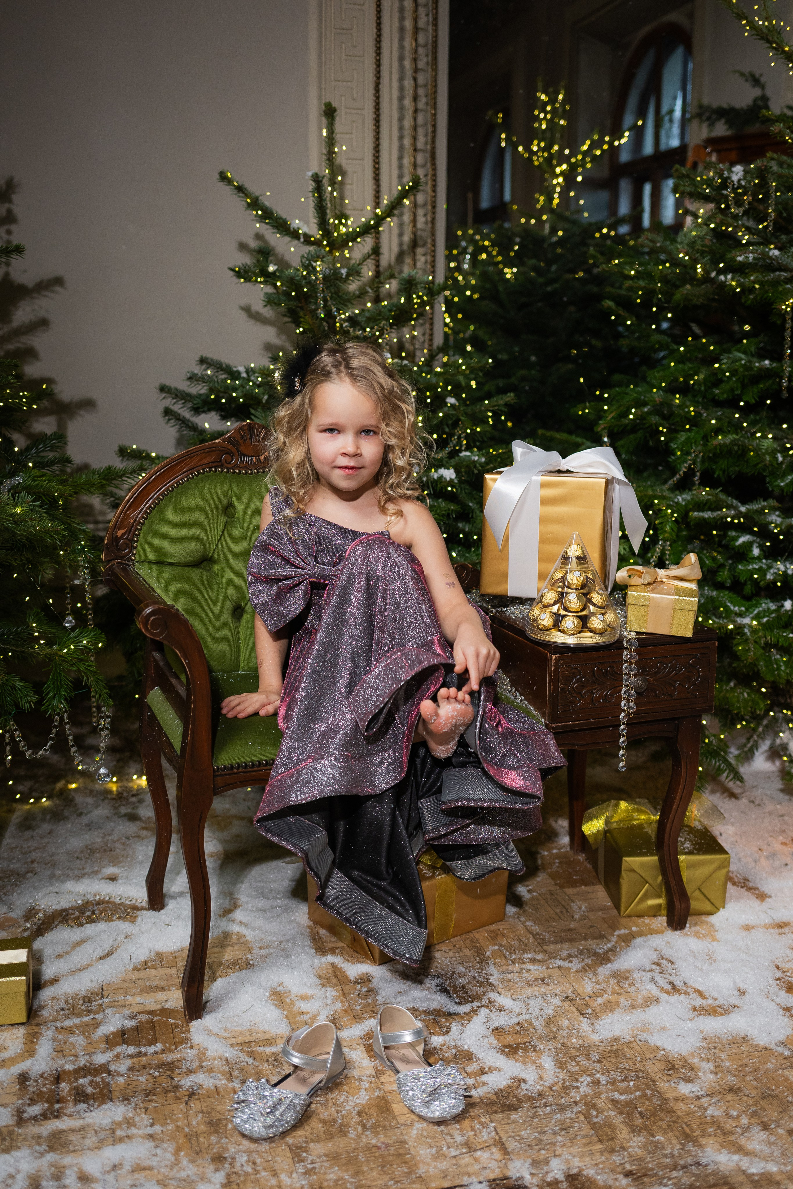 Прекрасная история. Семейный фотограф Николаева Ольга