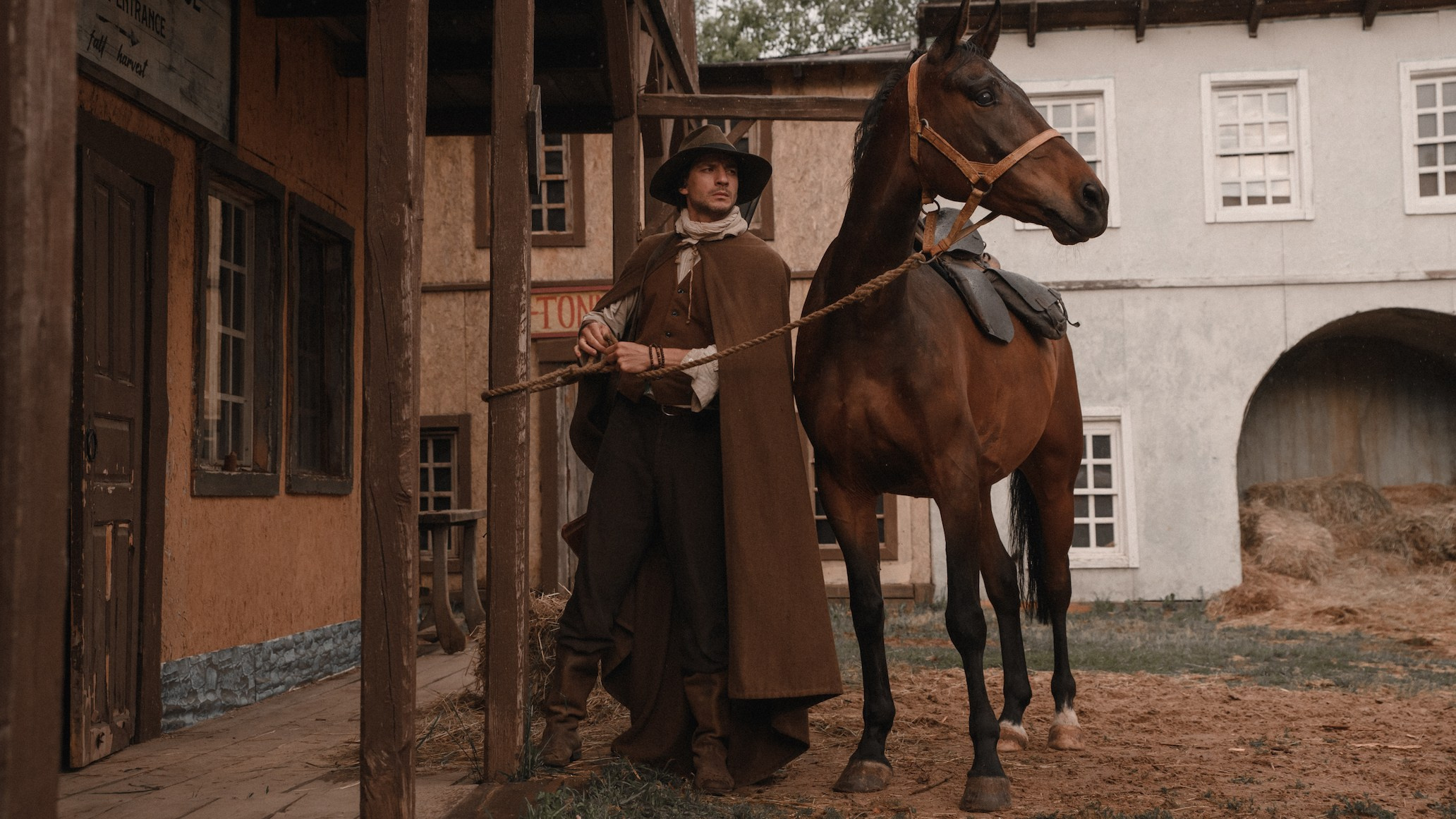 Фото с МК. Москва. Киногород Piligrim Porto. Фотограф Илья Ковалев в Волгограде