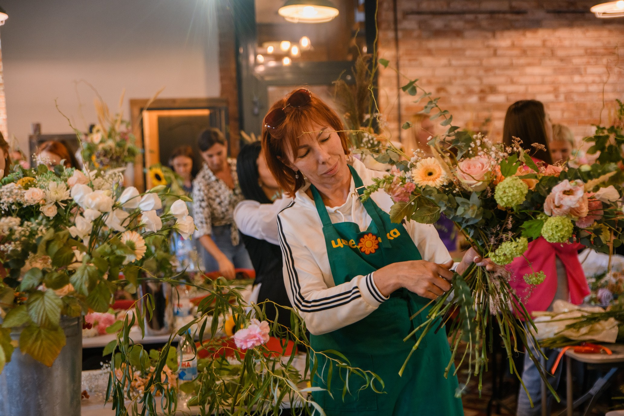 МК от Porolov Цветочная история. Фотограф Илья Ковалев в Волгограде