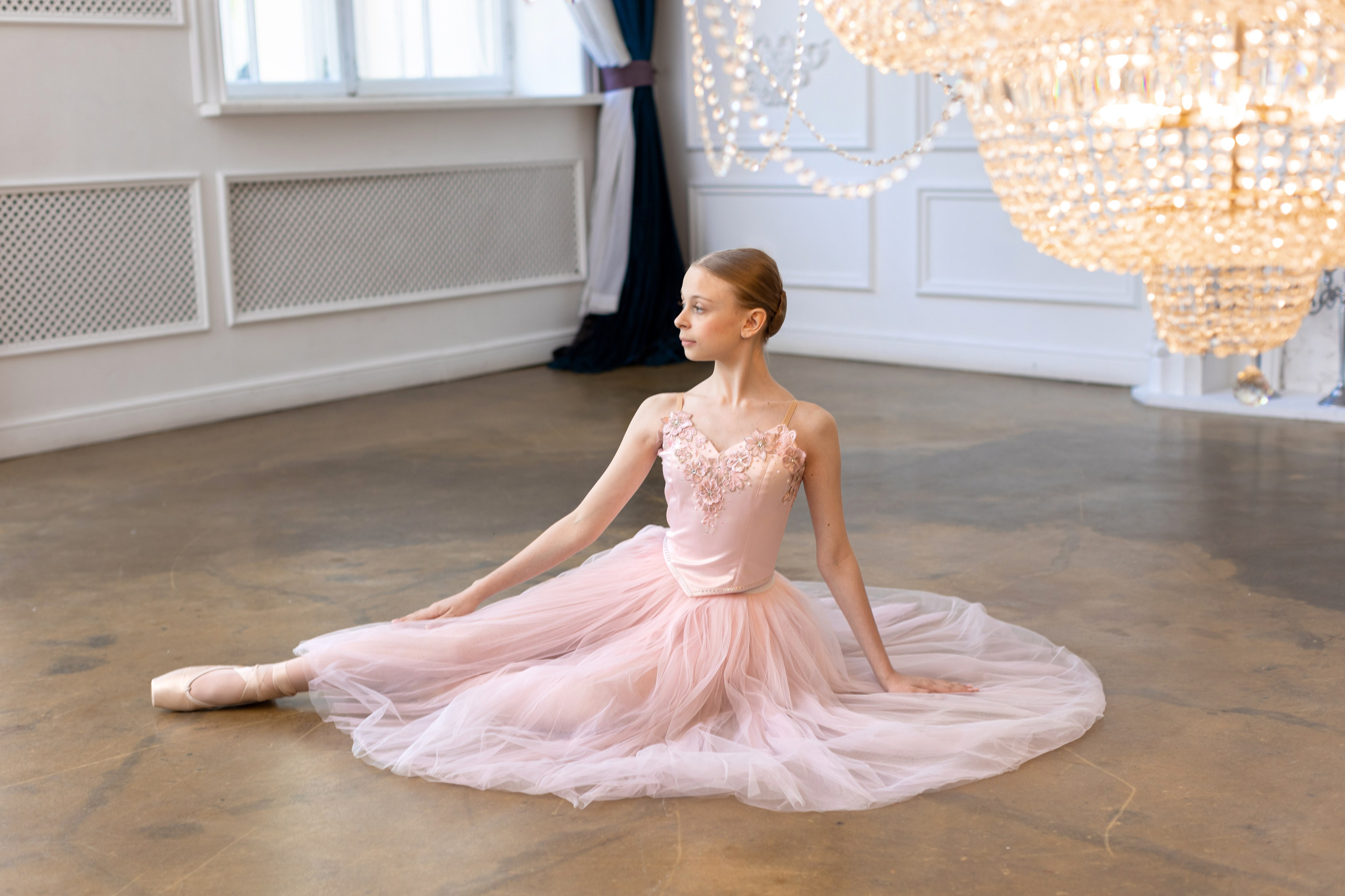 Балетное платье розовое «Сакура» напрокат бесплатно. Балетный фотограф Алина Ханько — Душа Балета