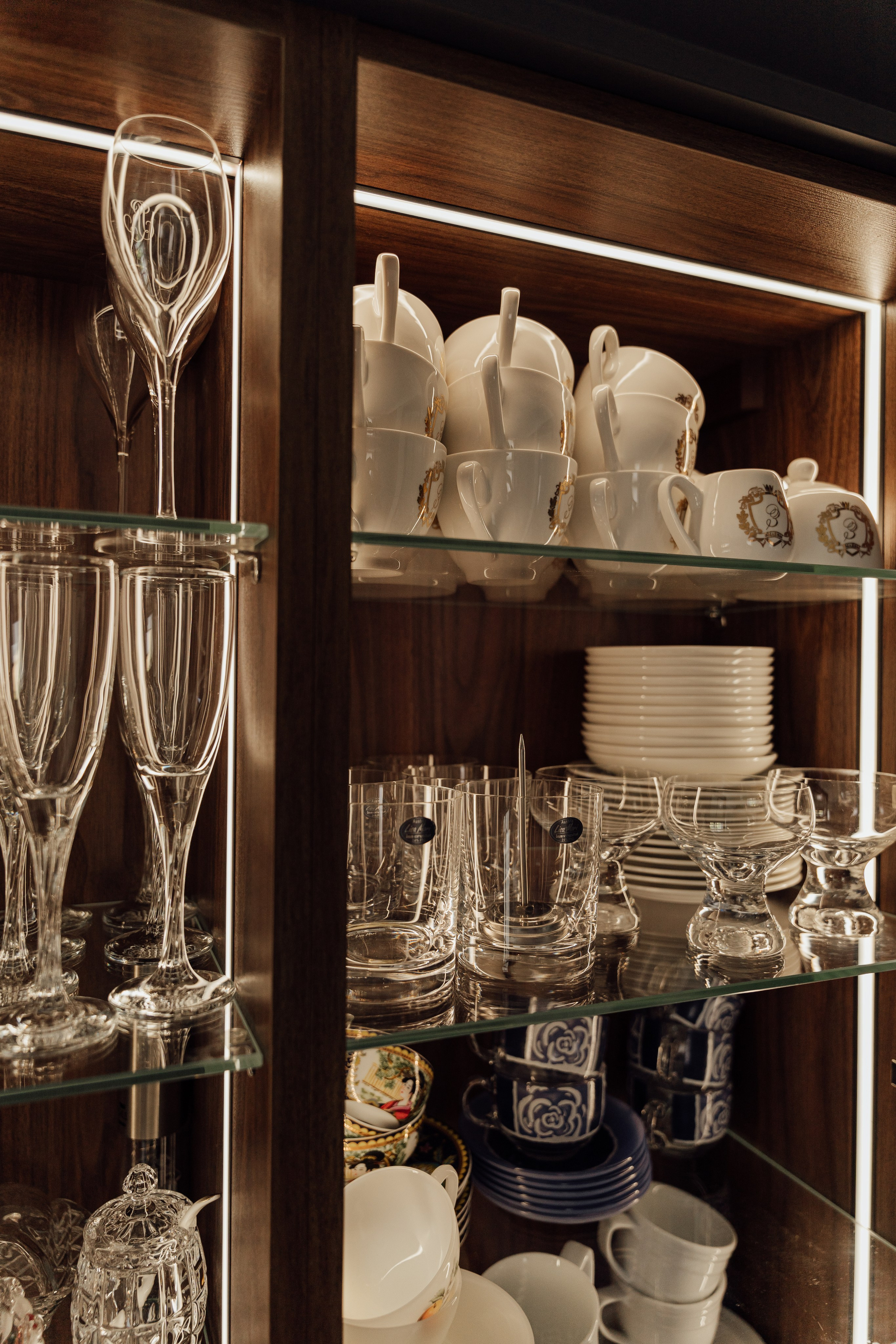 Интерьерная съемка квартиры в Архангельске