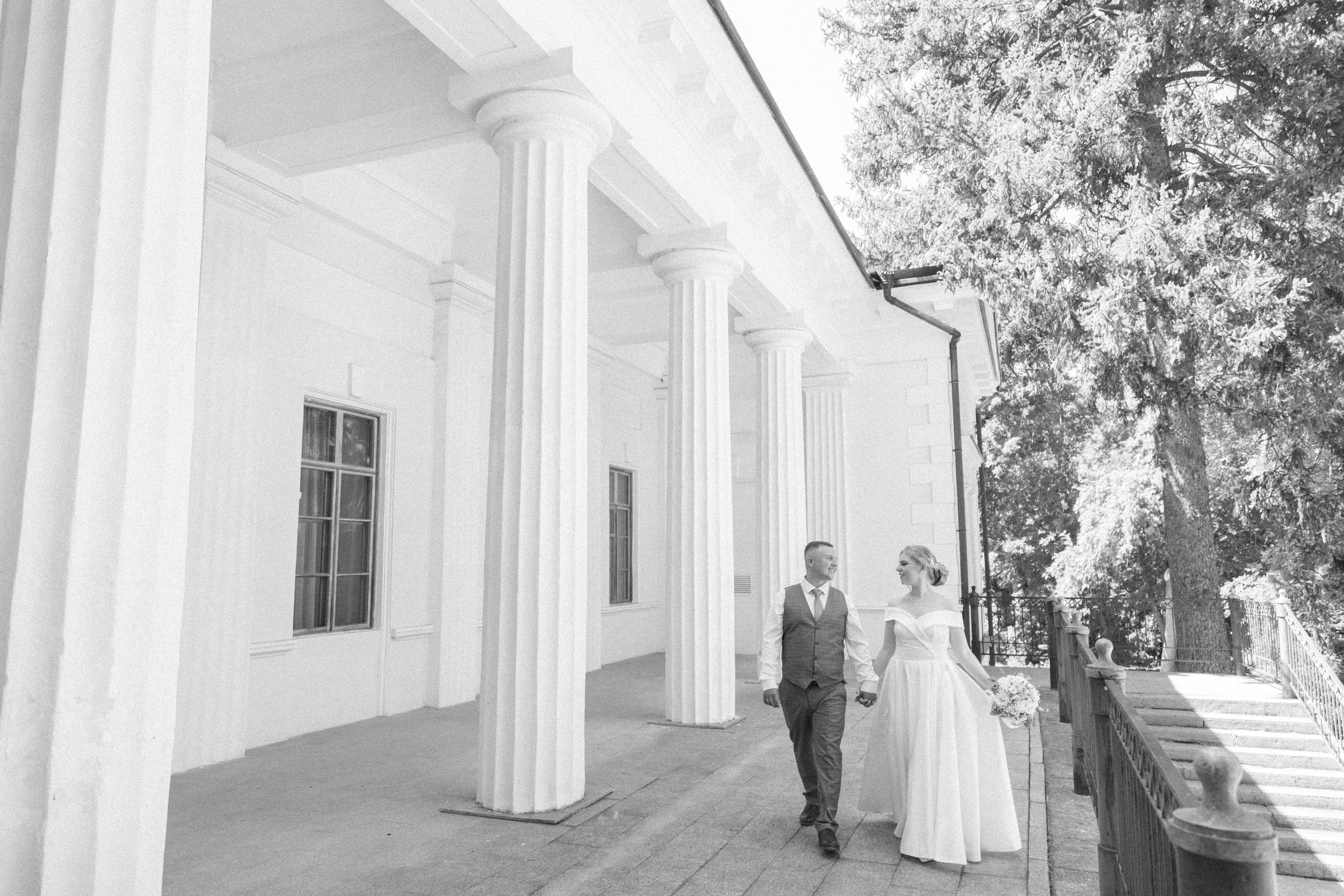 Павел и Юлия. Свадебный фотограф в Симферополе (Крым) Валерия Воловидник