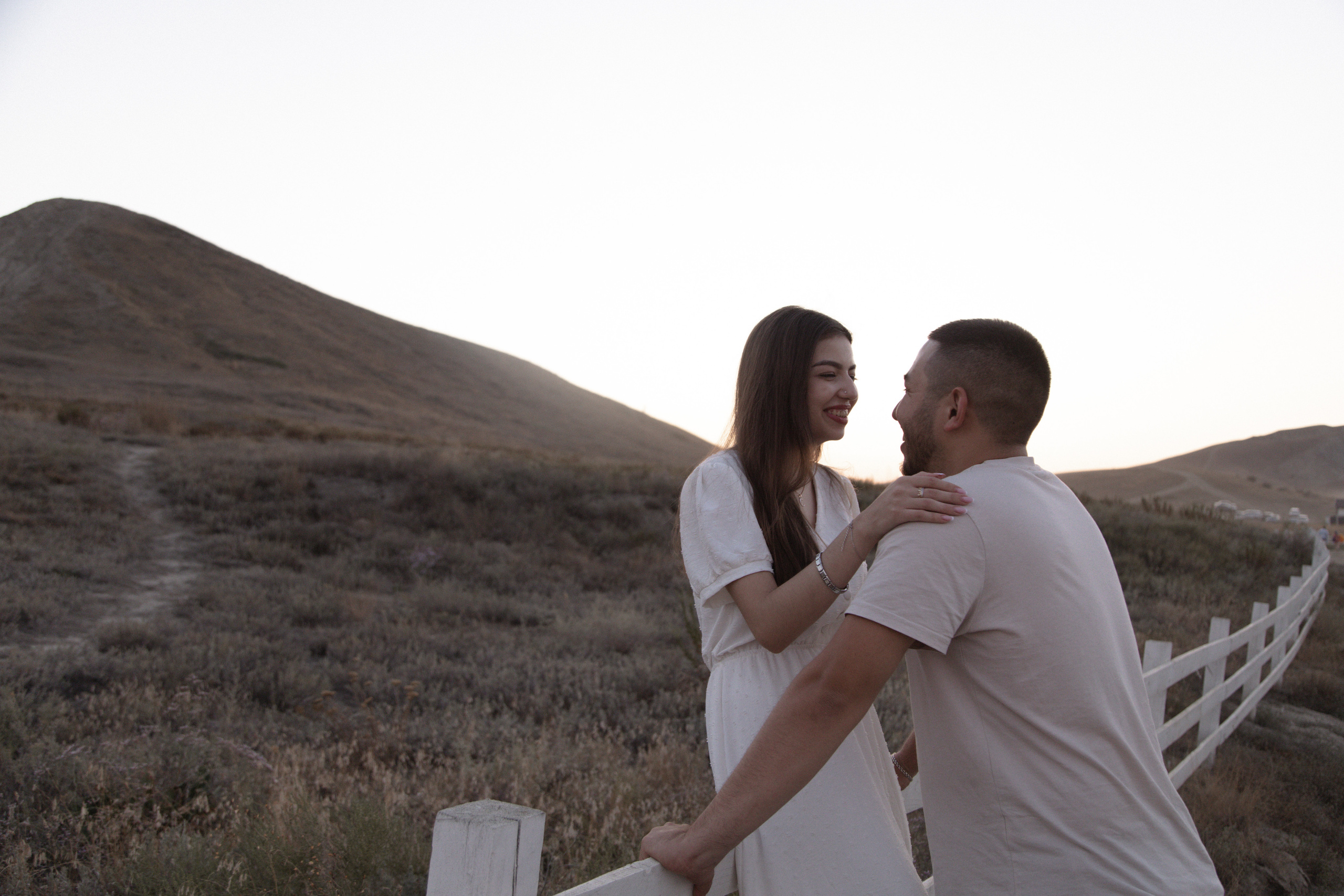Мыс. Хамелеон (Коктебель). Свадебный фотограф в Симферополе (Крым) Валерия Воловидник