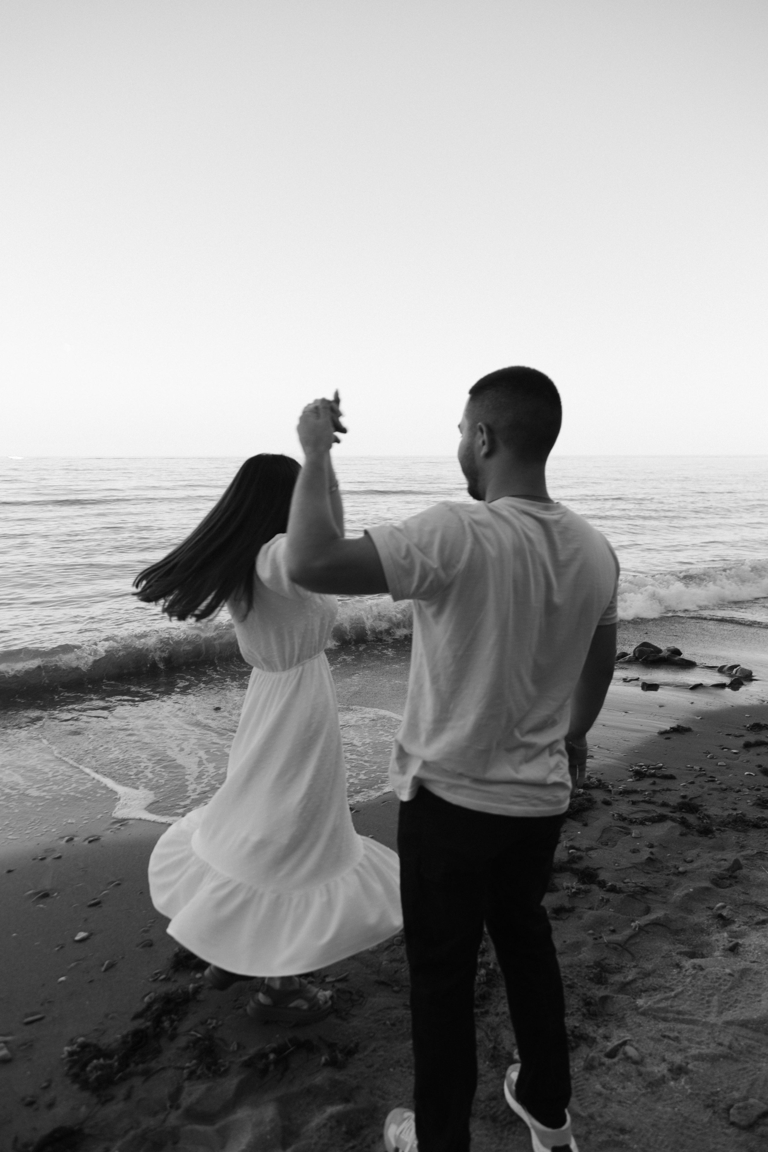 Мыс. Хамелеон (Коктебель). Свадебный фотограф в Симферополе (Крым) Валерия Воловидник