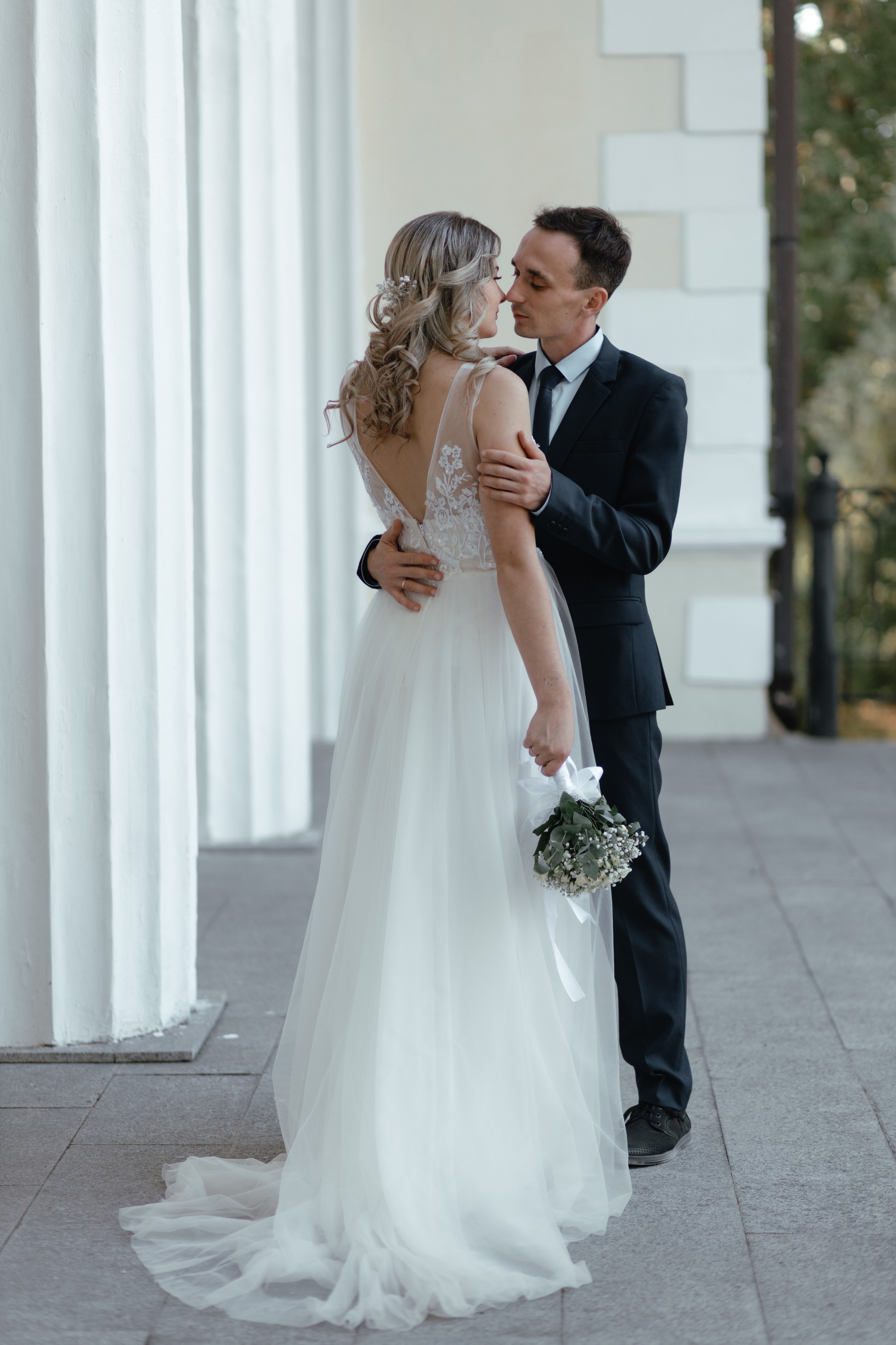 Денис и Надежда. Свадебный фотограф в Симферополе (Крым) Валерия Воловидник