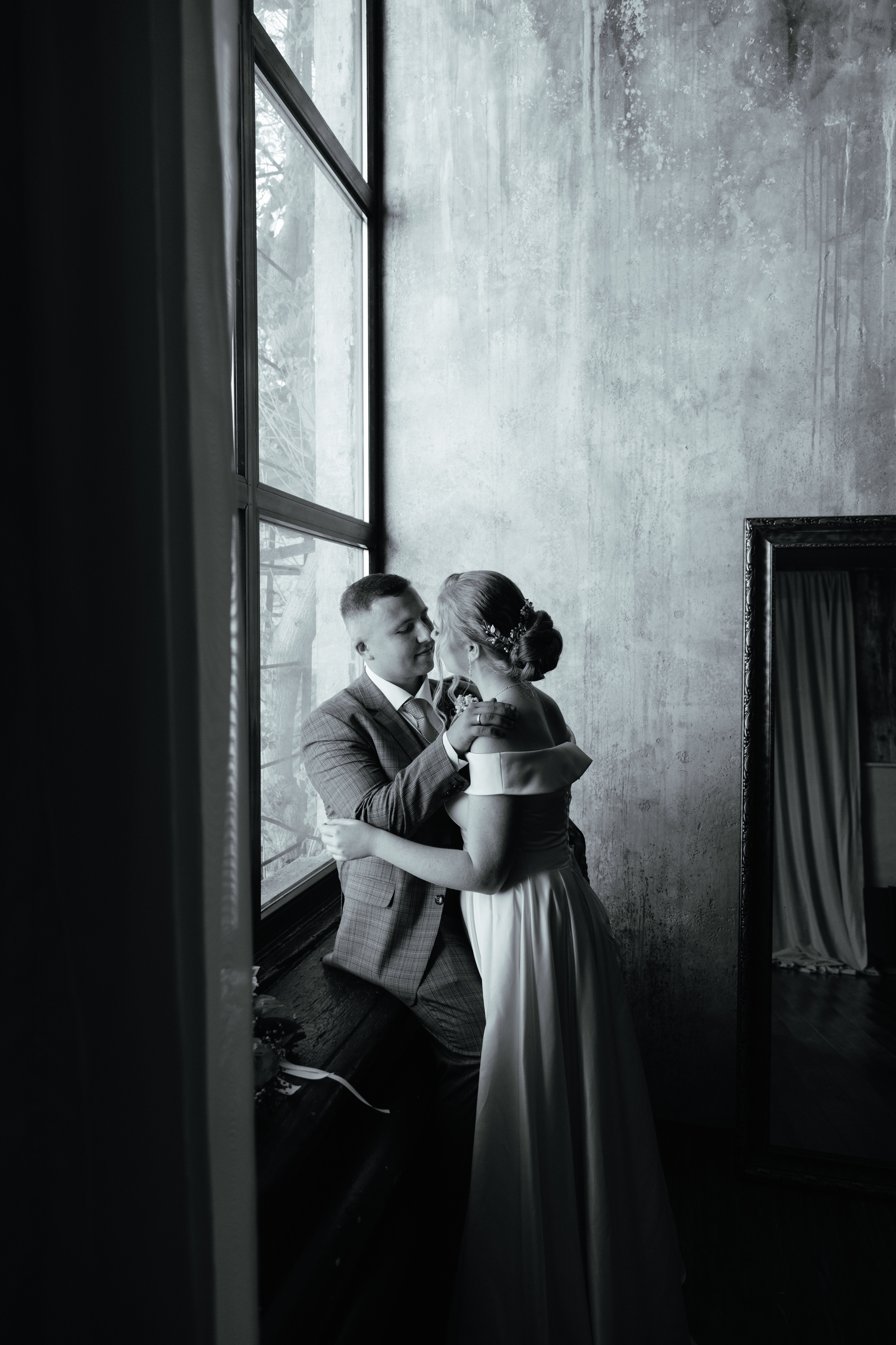 Павел и Юлия. Свадебный фотограф в Симферополе (Крым) Валерия Воловидник