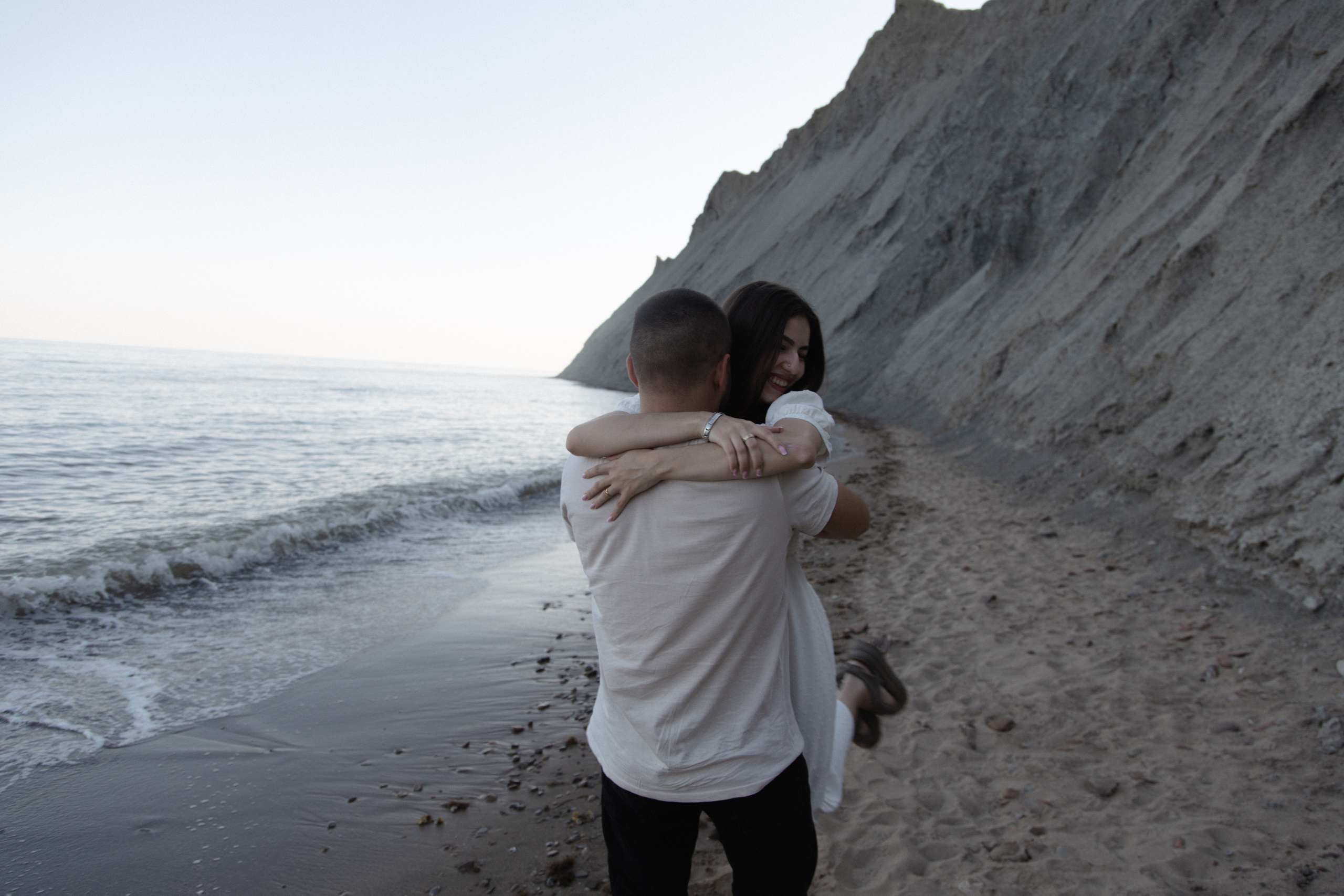 Мыс. Хамелеон (Коктебель). Свадебный фотограф в Симферополе (Крым) Валерия Воловидник