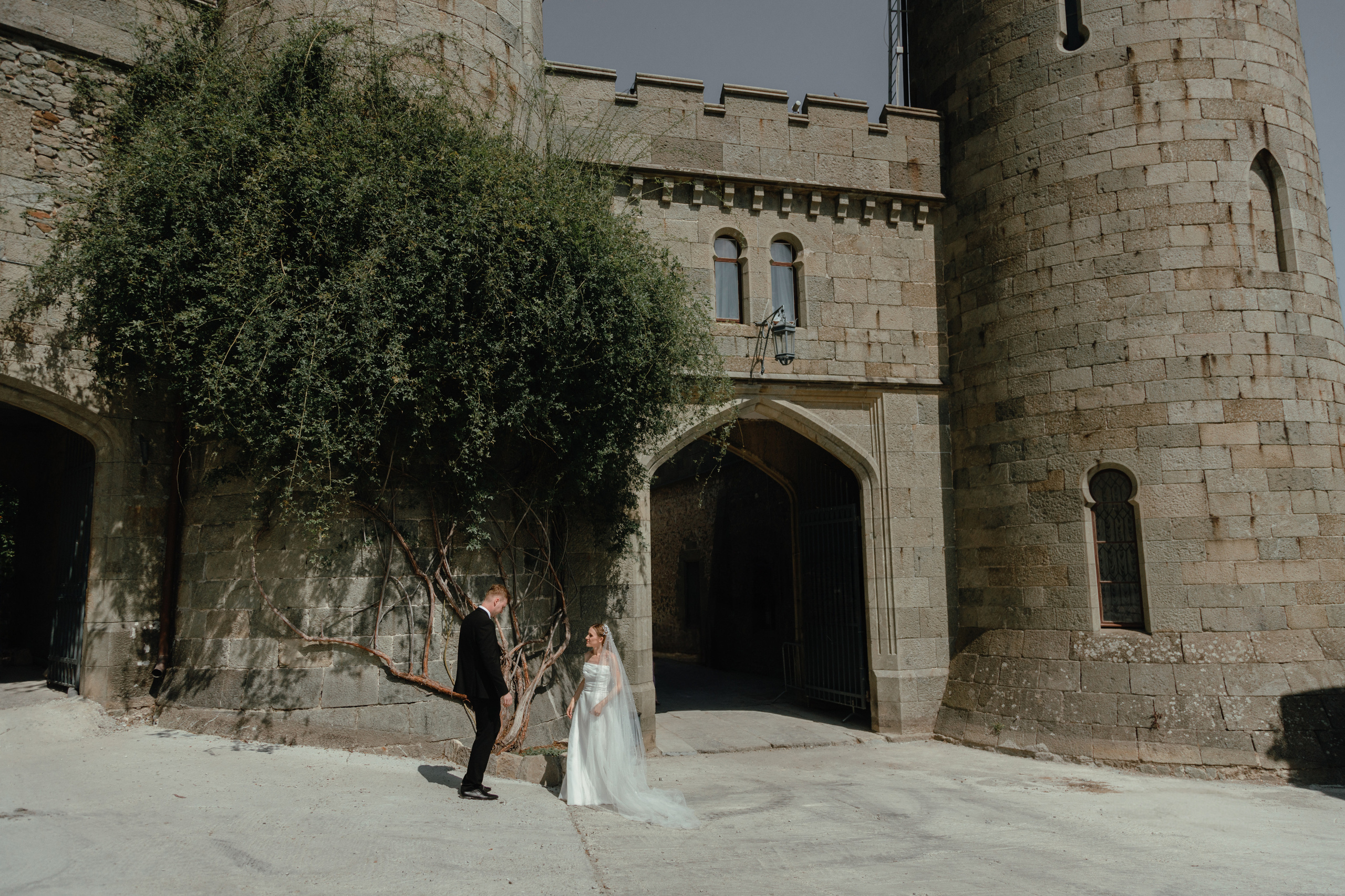 Максим и Анастасия. Свадебный фотограф в Симферополе (Крым) Валерия Воловидник