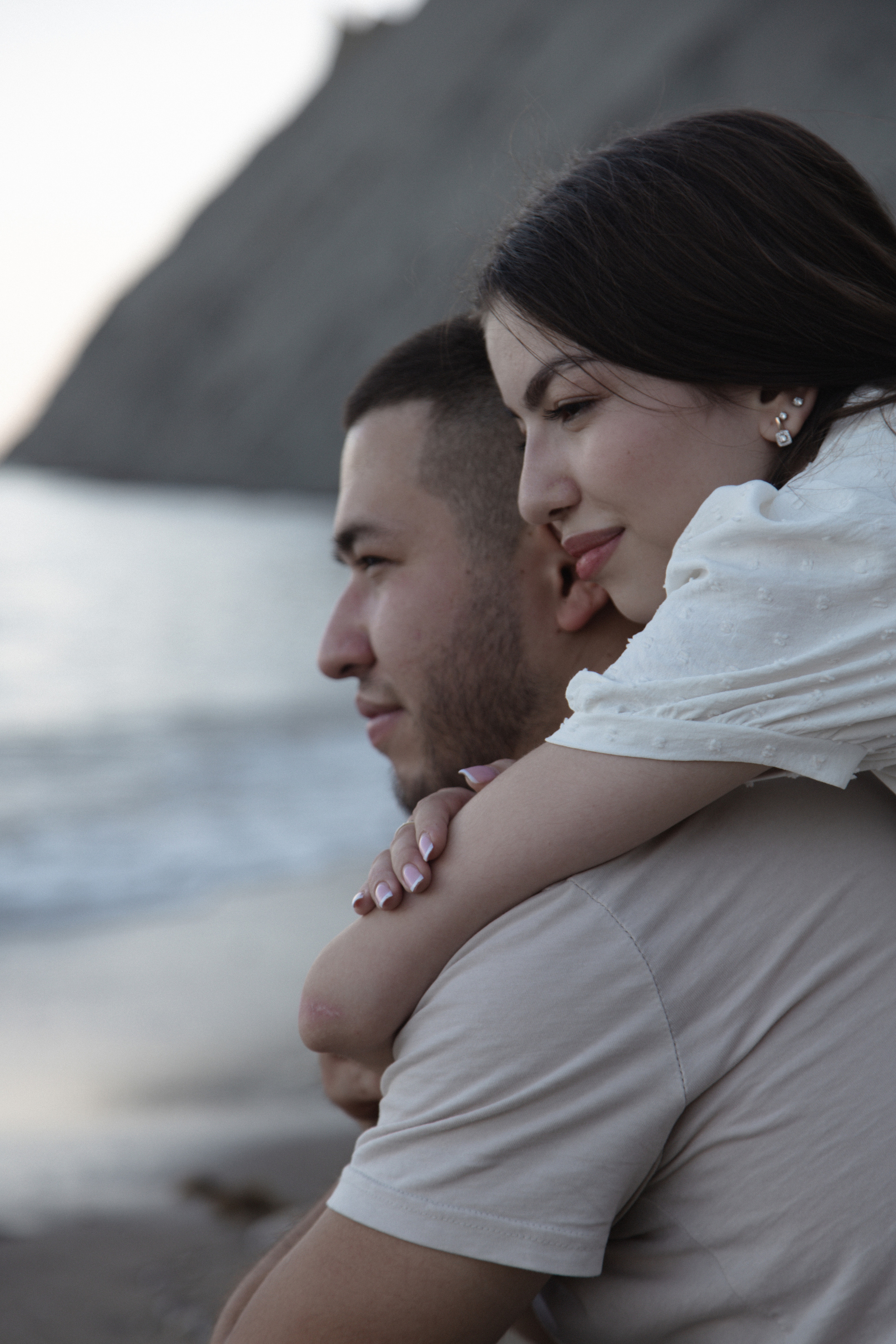 Мыс. Хамелеон (Коктебель). Свадебный фотограф в Симферополе (Крым) Валерия Воловидник