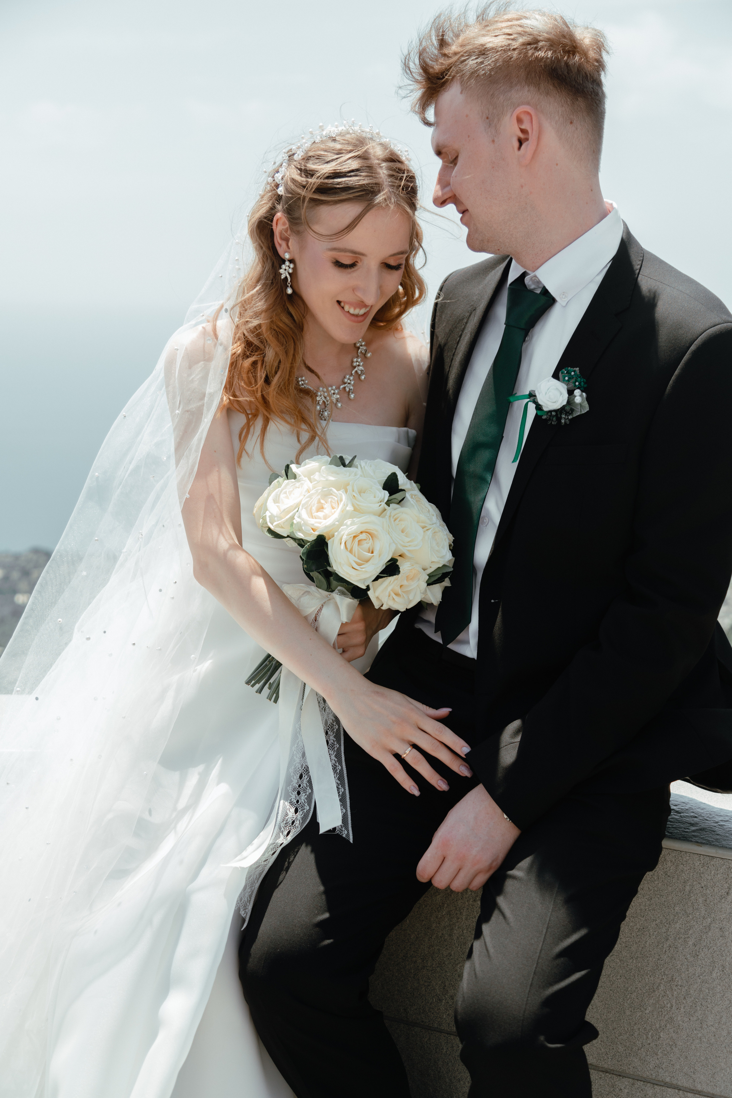 Максим и Анастасия. Свадебный фотограф в Симферополе (Крым) Валерия Воловидник