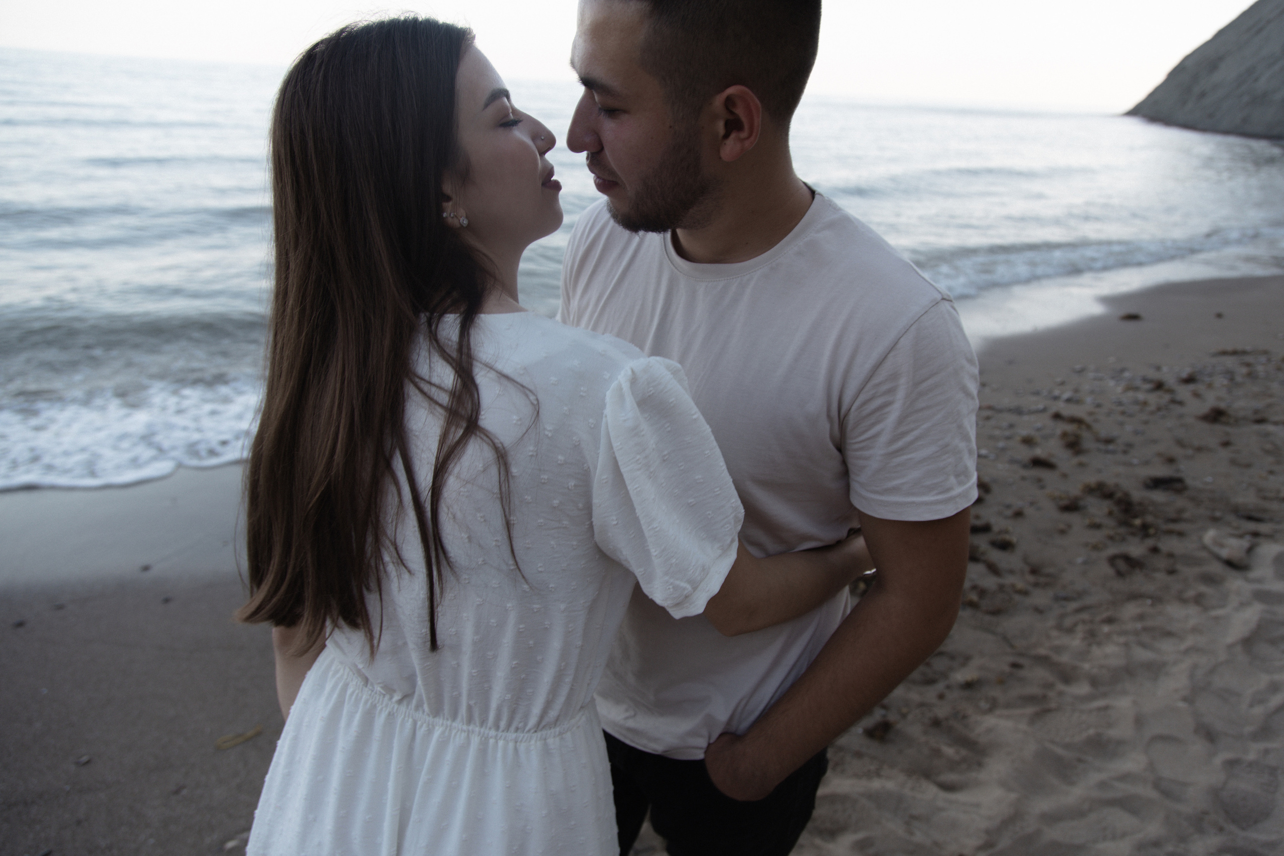 Мыс. Хамелеон (Коктебель). Свадебный фотограф в Симферополе (Крым) Валерия Воловидник