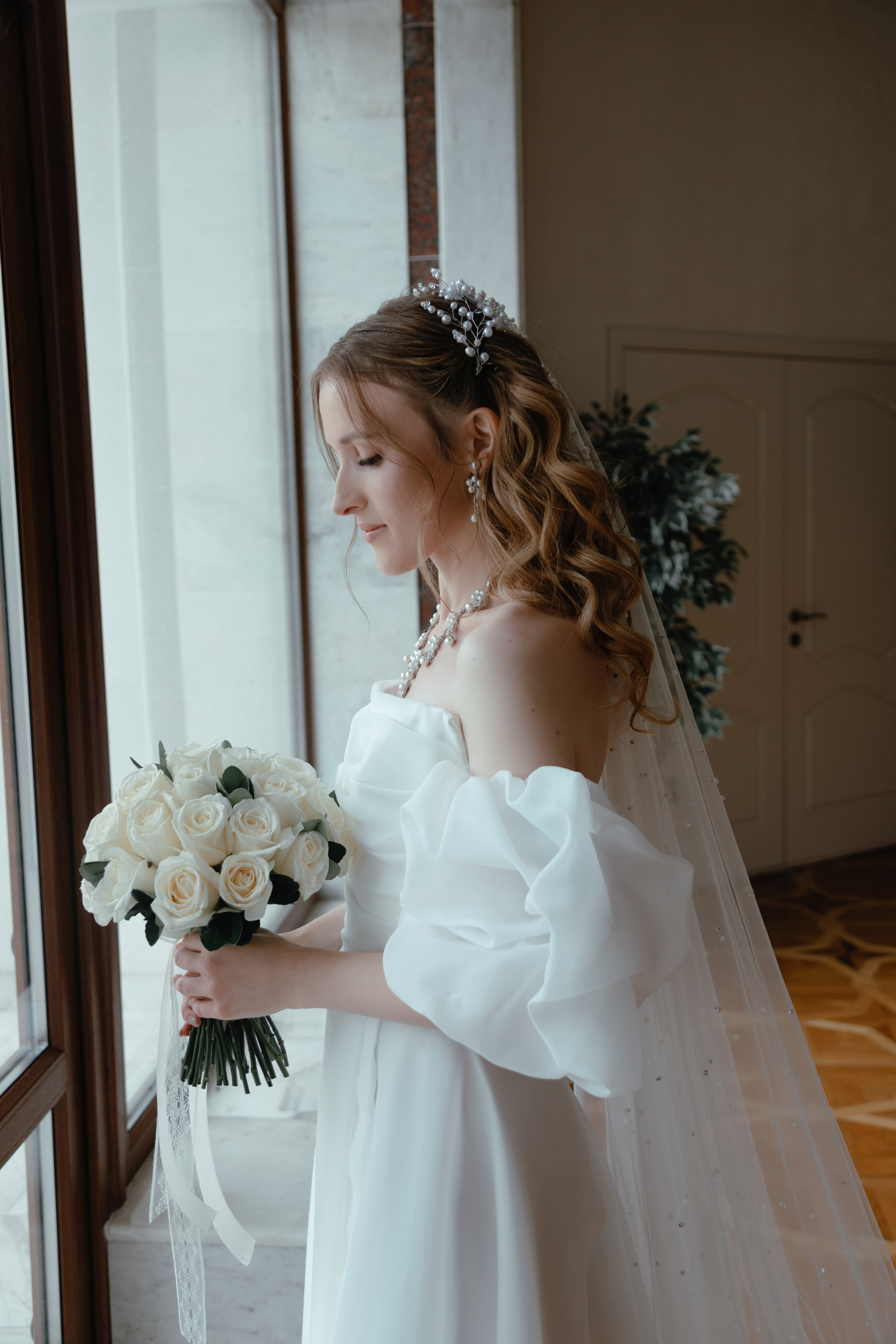 Максим и Анастасия. Свадебный фотограф в Симферополе (Крым) Валерия Воловидник