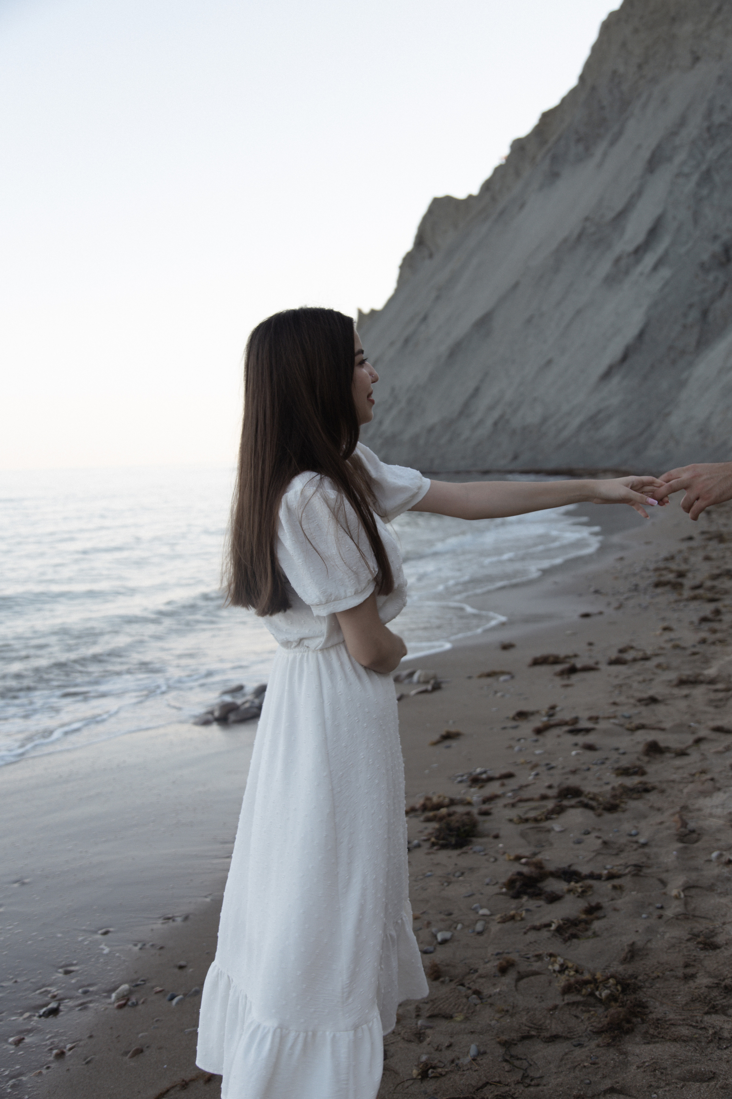 Мыс. Хамелеон (Коктебель). Свадебный фотограф в Симферополе (Крым) Валерия Воловидник