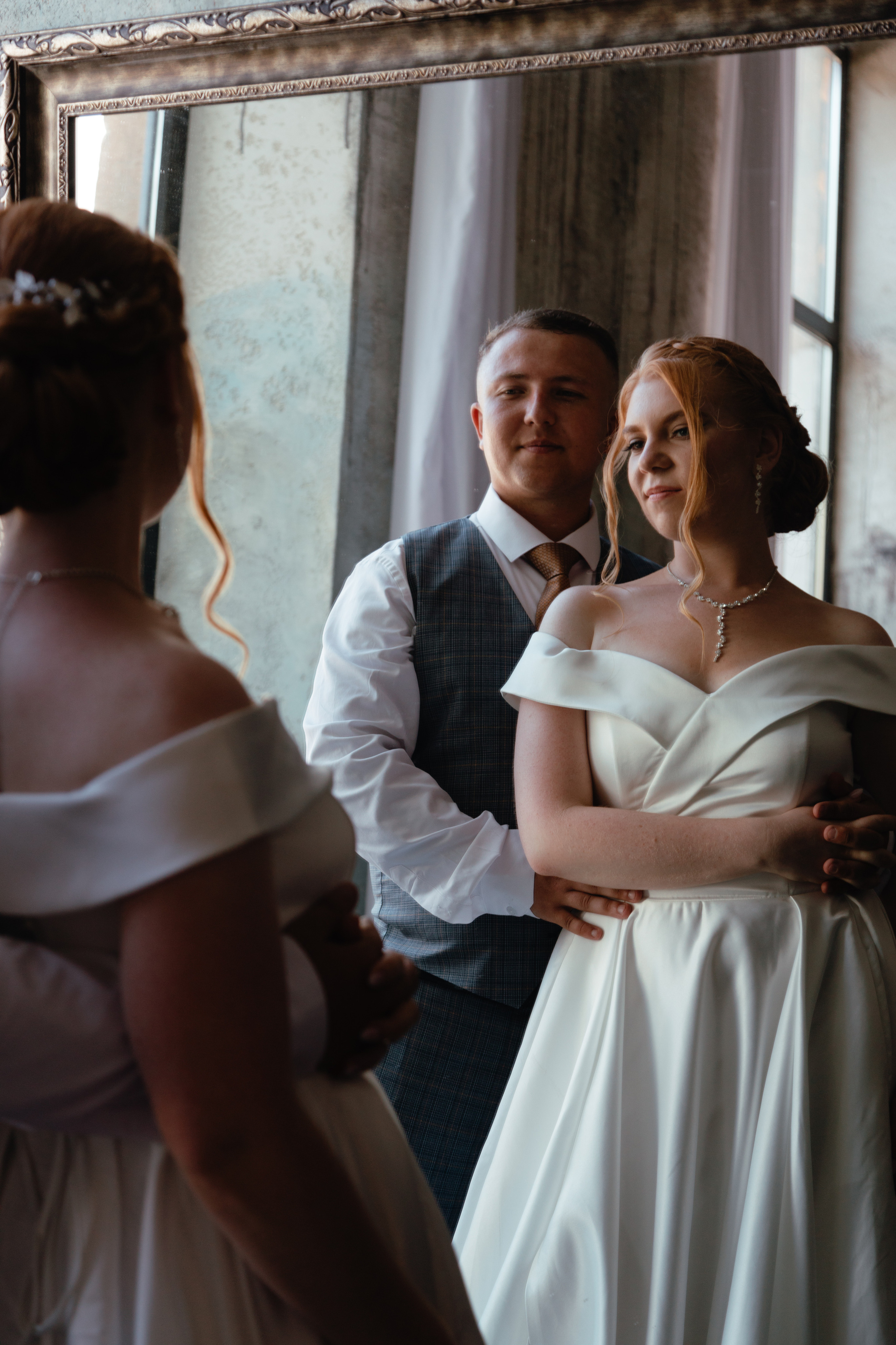 Павел и Юлия. Свадебный фотограф в Симферополе (Крым) Валерия Воловидник