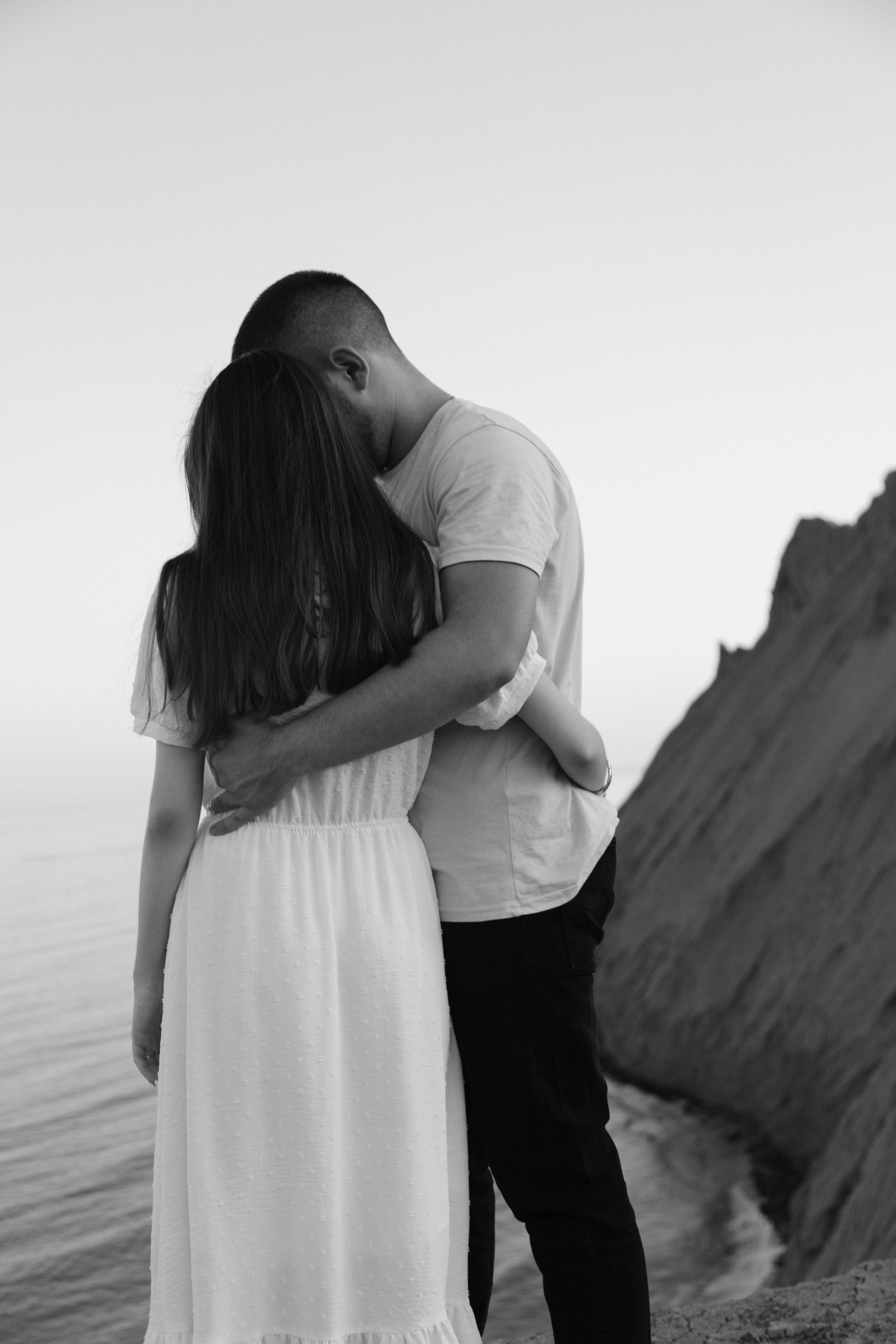 Мыс. Хамелеон (Коктебель). Свадебный фотограф в Симферополе (Крым) Валерия Воловидник