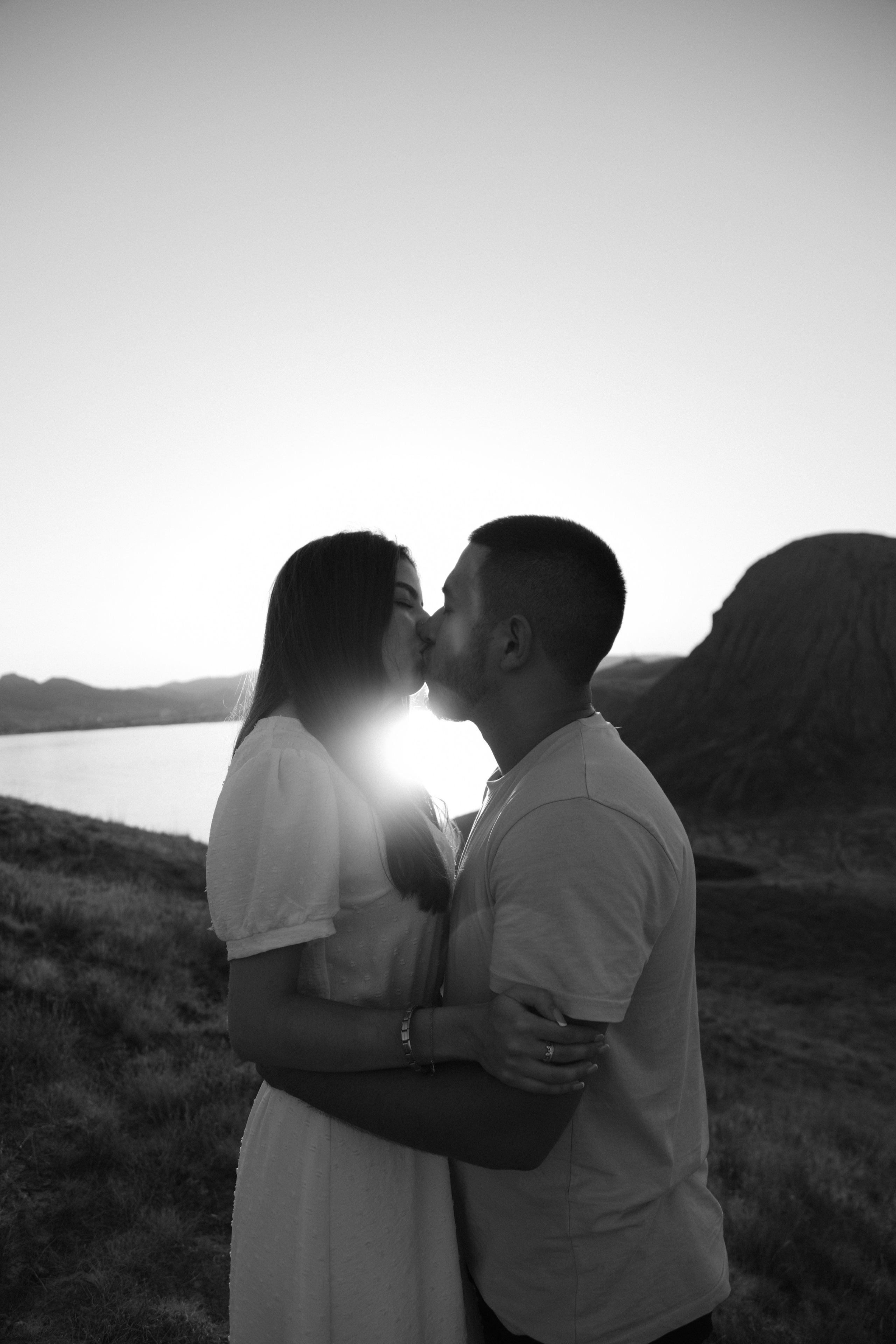 Мыс. Хамелеон (Коктебель). Свадебный фотограф в Симферополе (Крым) Валерия Воловидник