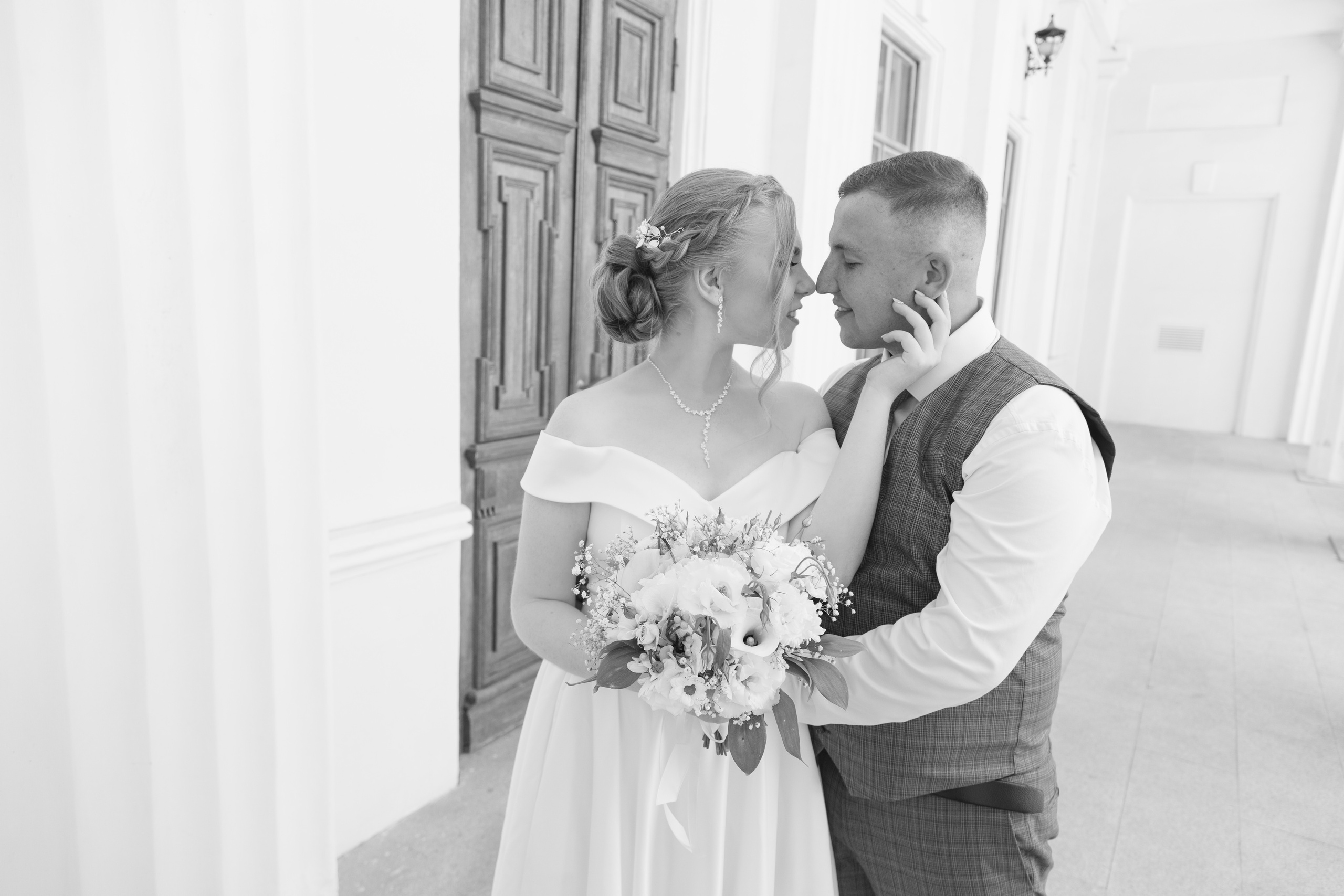 Павел и Юлия. Свадебный фотограф в Симферополе (Крым) Валерия Воловидник