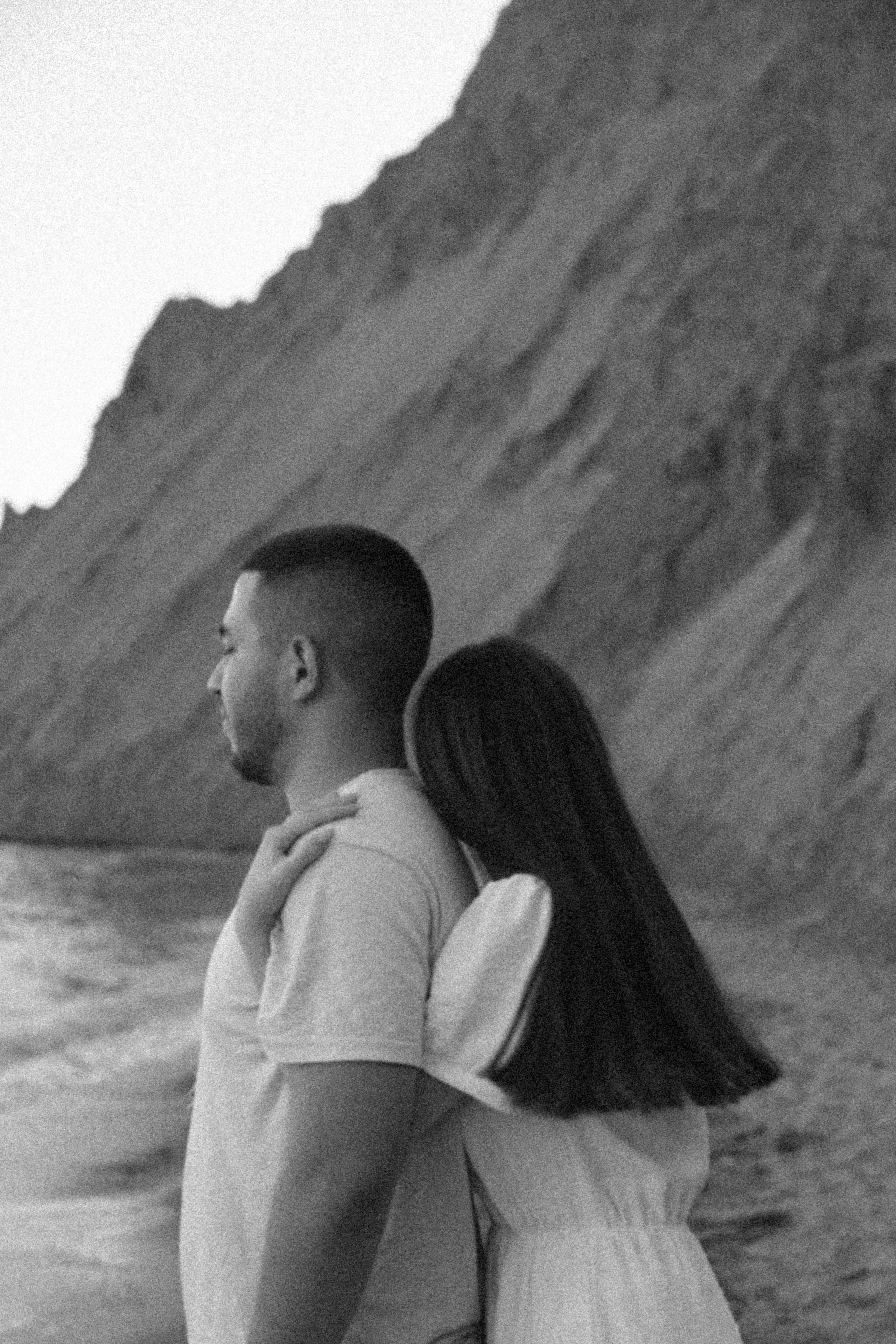 Мыс. Хамелеон (Коктебель). Свадебный фотограф в Симферополе (Крым) Валерия Воловидник