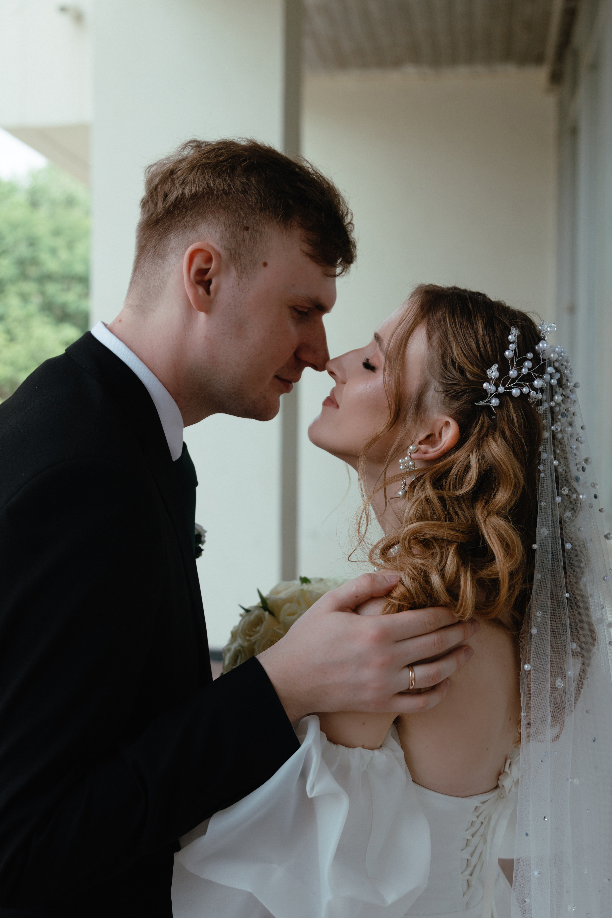 Максим и Анастасия. Свадебный фотограф в Симферополе (Крым) Валерия Воловидник