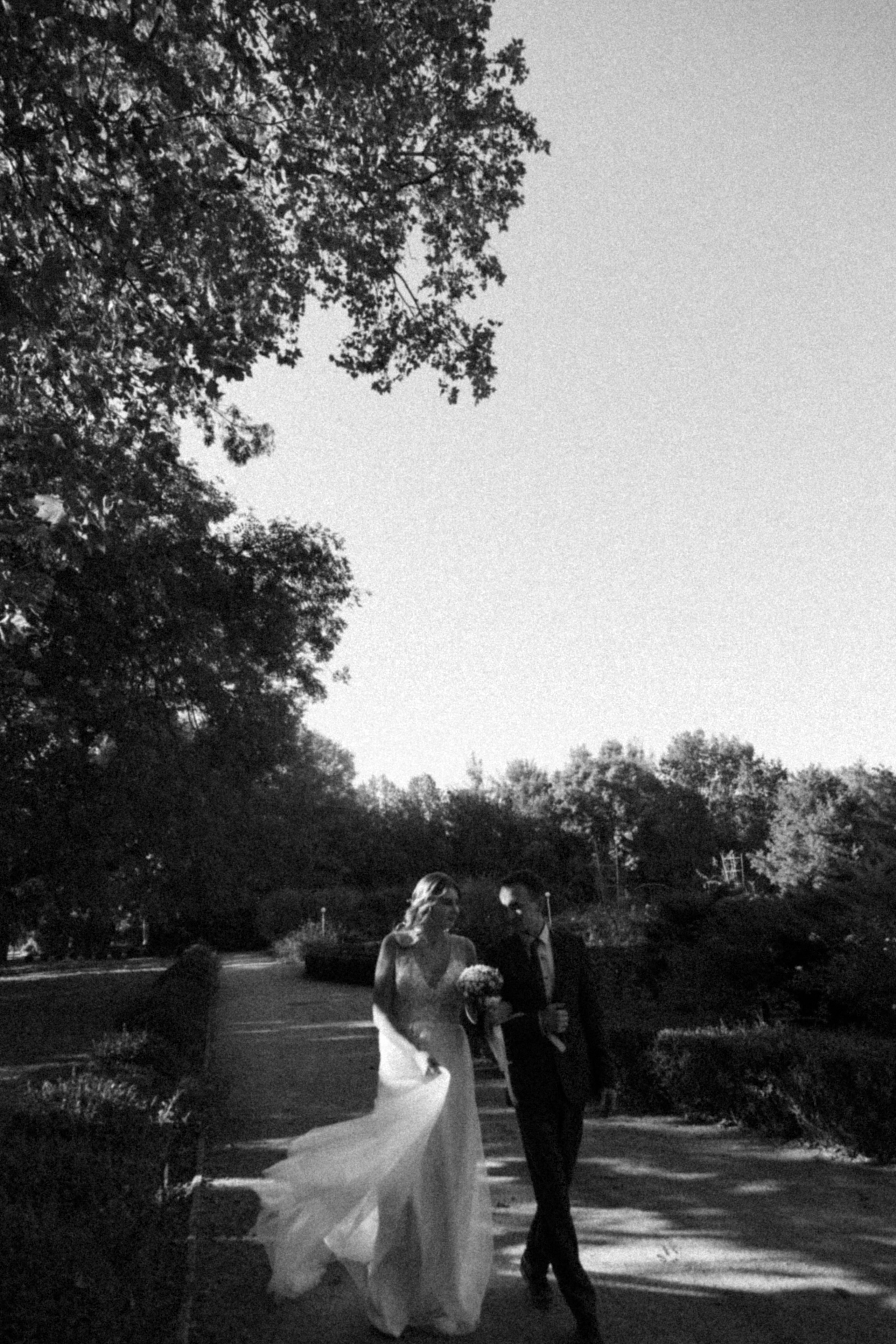 Денис и Надежда. Свадебный фотограф в Симферополе (Крым) Валерия Воловидник