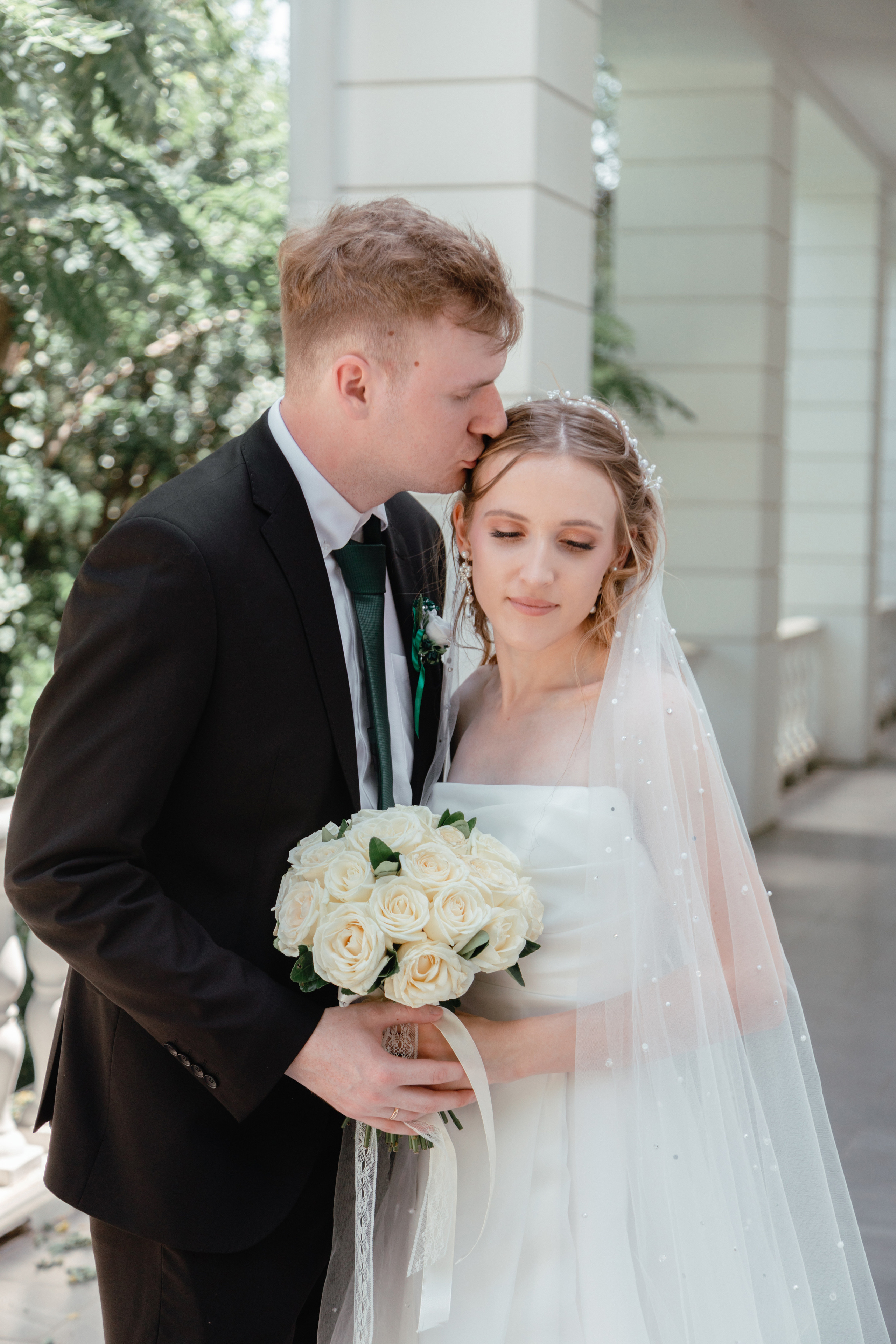 Максим и Анастасия. Свадебный фотограф в Симферополе (Крым) Валерия Воловидник