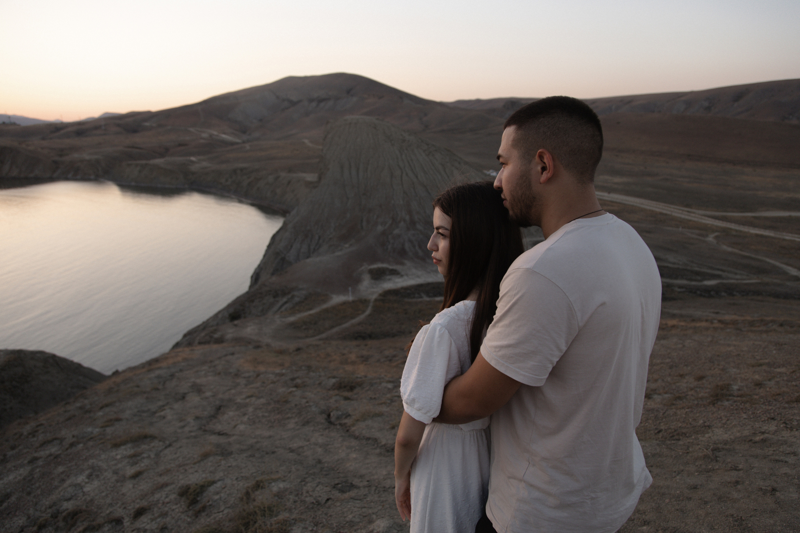Мыс. Хамелеон (Коктебель). Свадебный фотограф в Симферополе (Крым) Валерия Воловидник