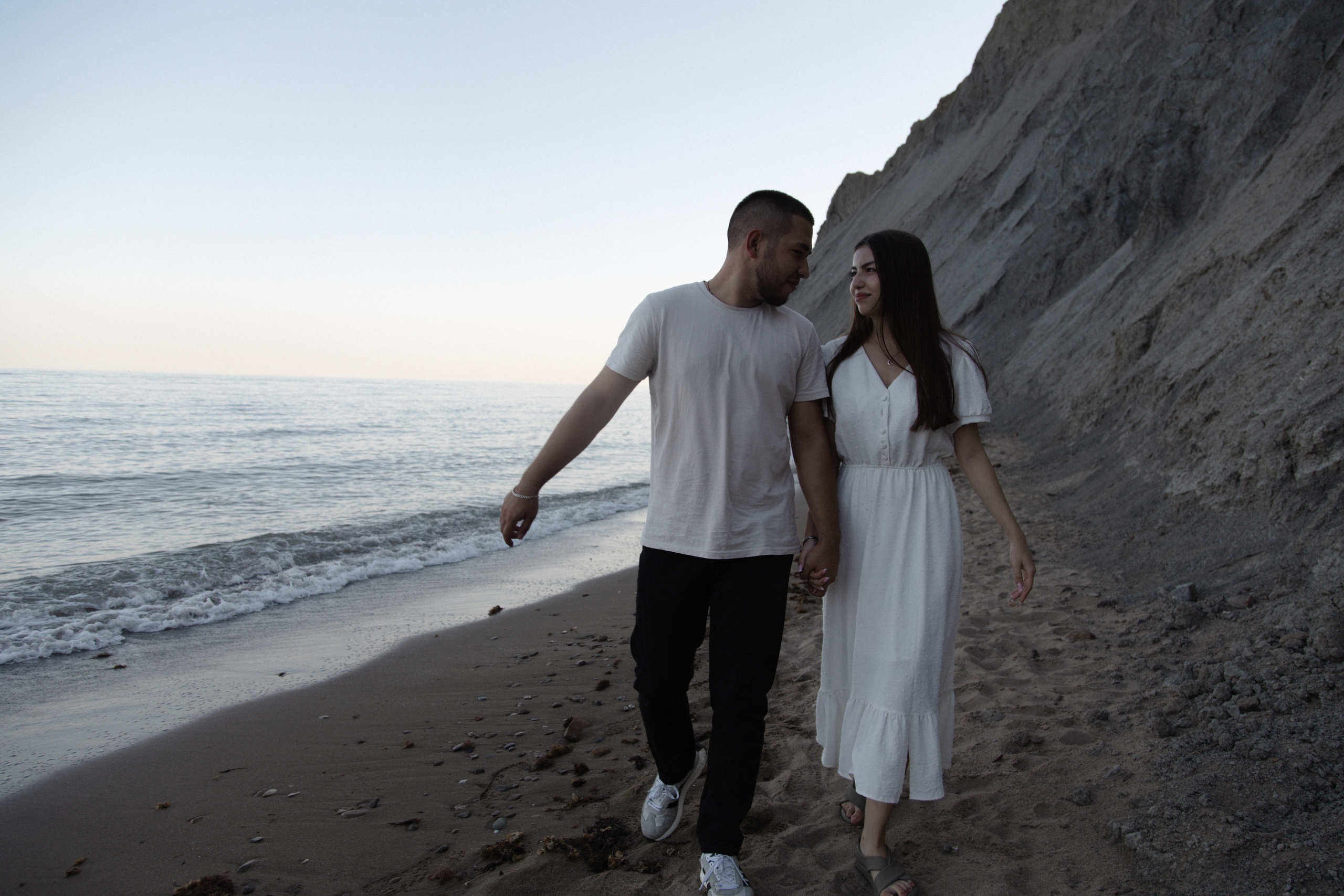 Мыс. Хамелеон (Коктебель). Свадебный фотограф в Симферополе (Крым) Валерия Воловидник