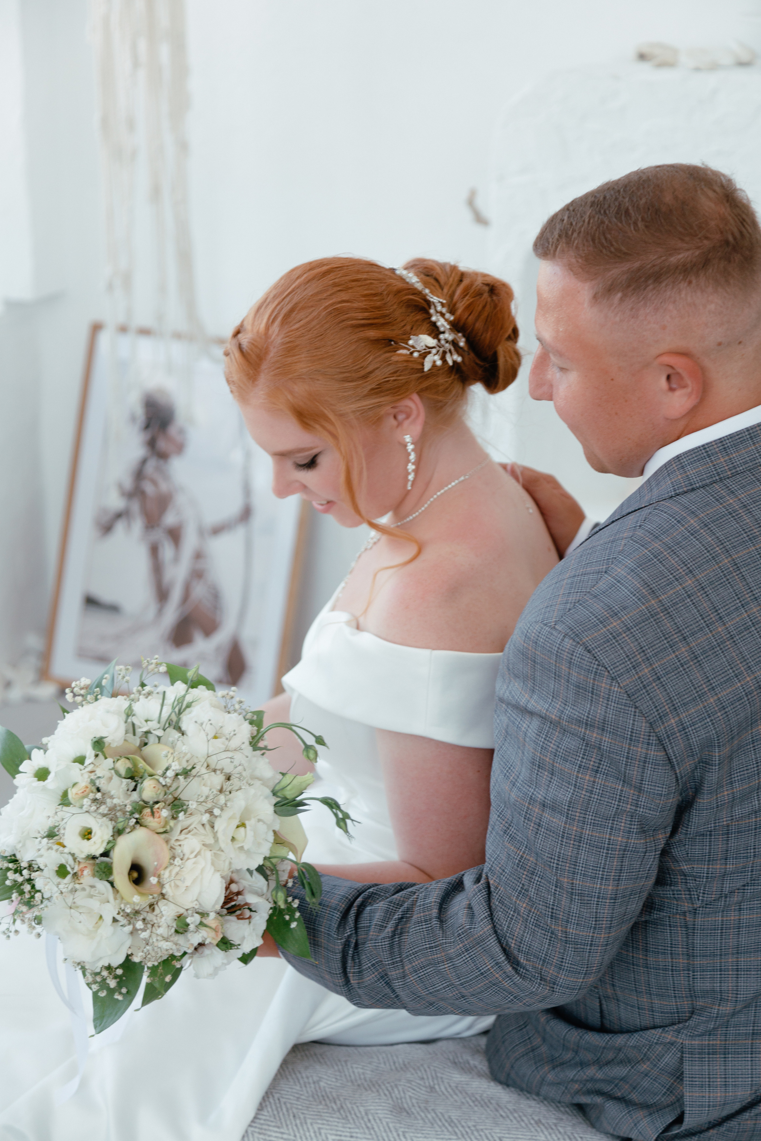 Павел и Юлия. Свадебный фотограф в Симферополе (Крым) Валерия Воловидник
