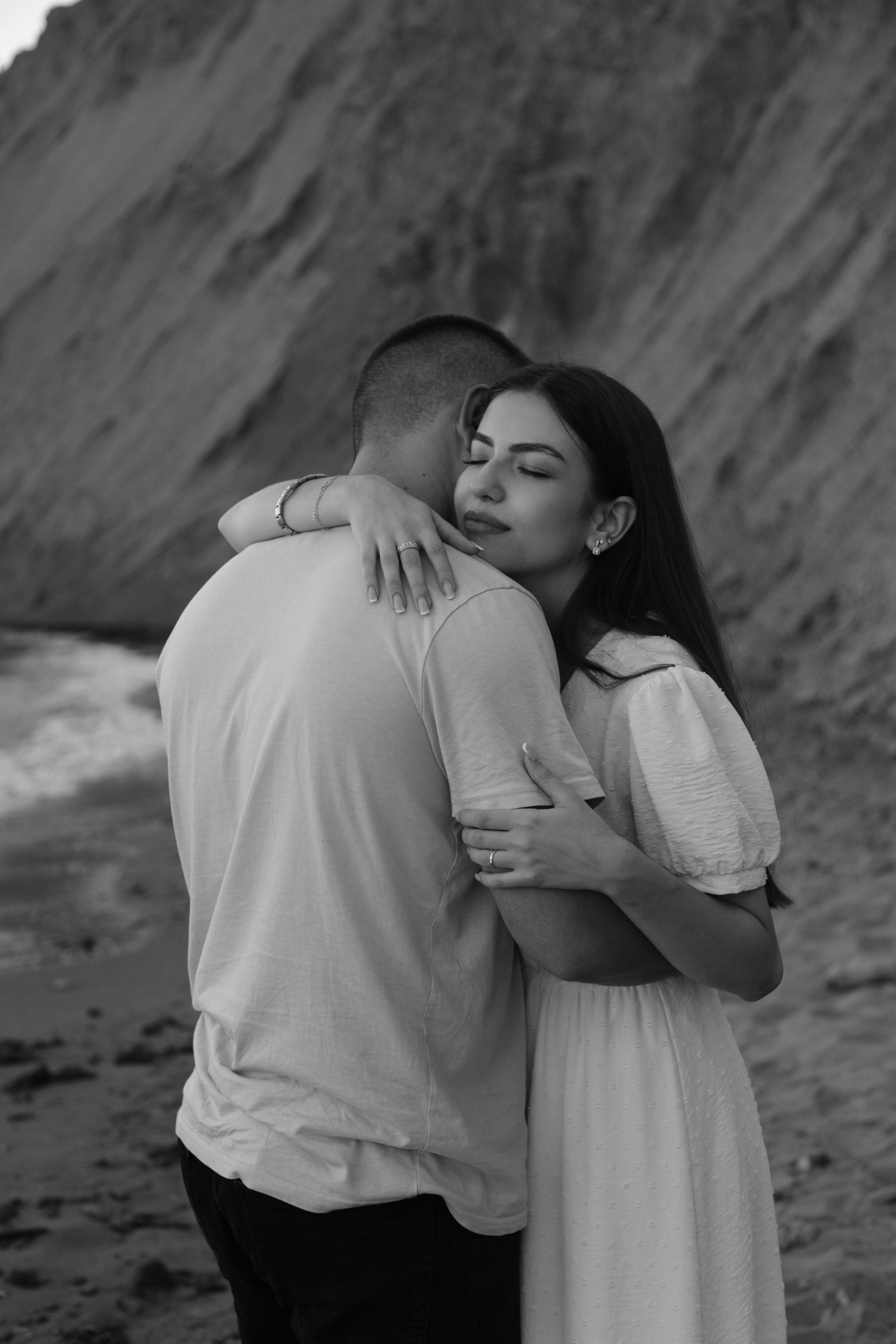 Мыс. Хамелеон (Коктебель). Свадебный фотограф в Симферополе (Крым) Валерия Воловидник