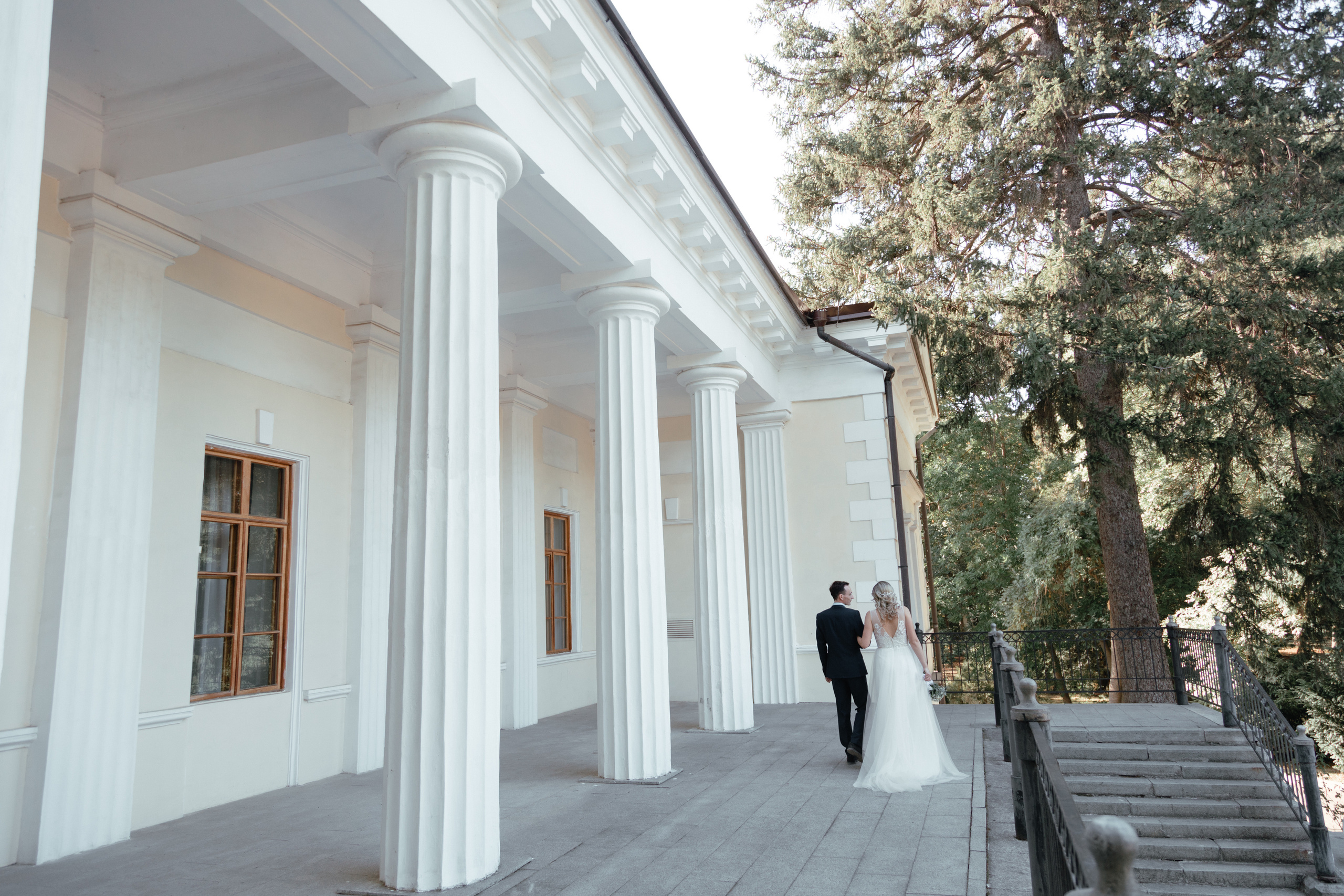 Денис и Надежда. Свадебный фотограф в Симферополе (Крым) Валерия Воловидник