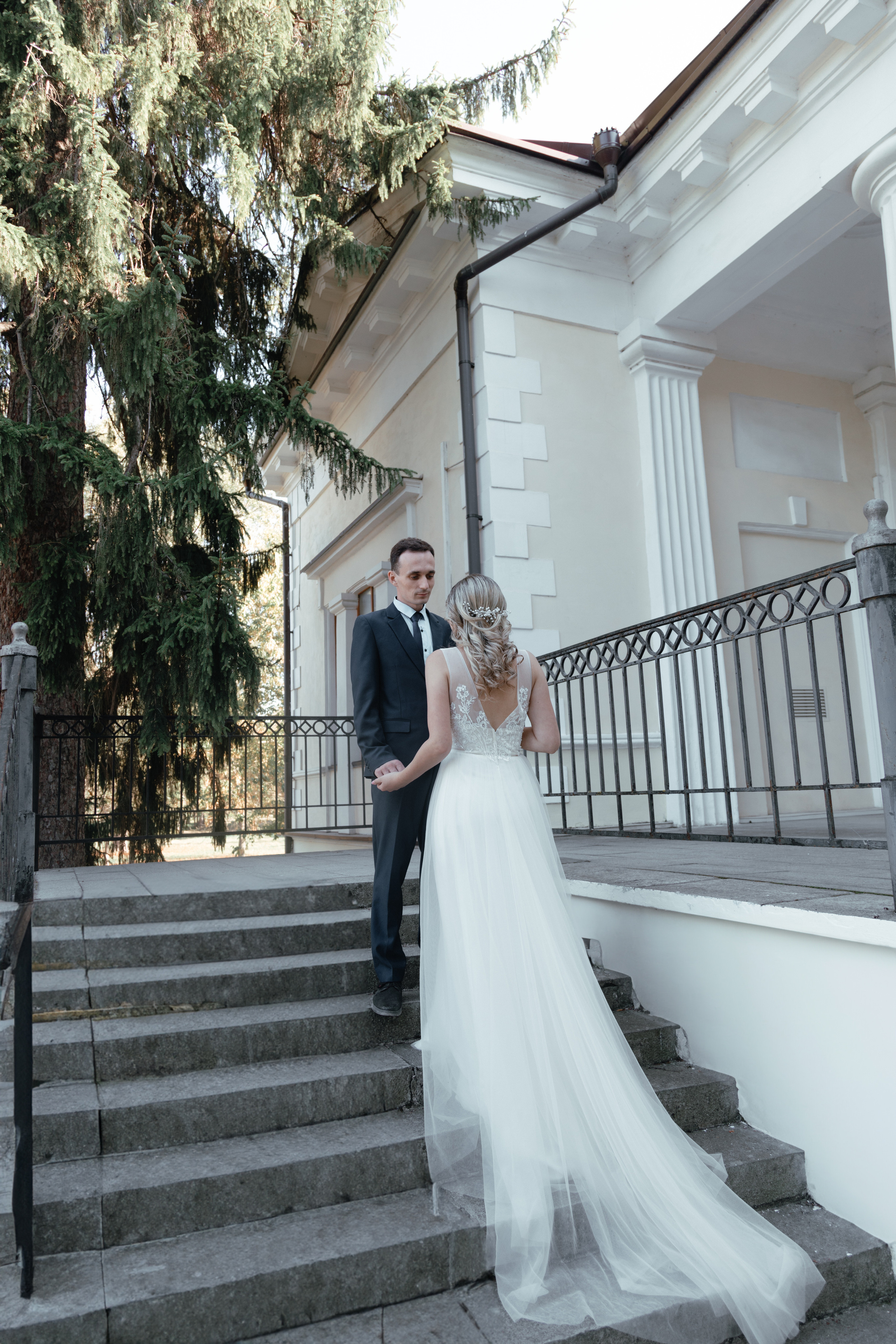 Денис и Надежда. Свадебный фотограф в Симферополе (Крым) Валерия Воловидник