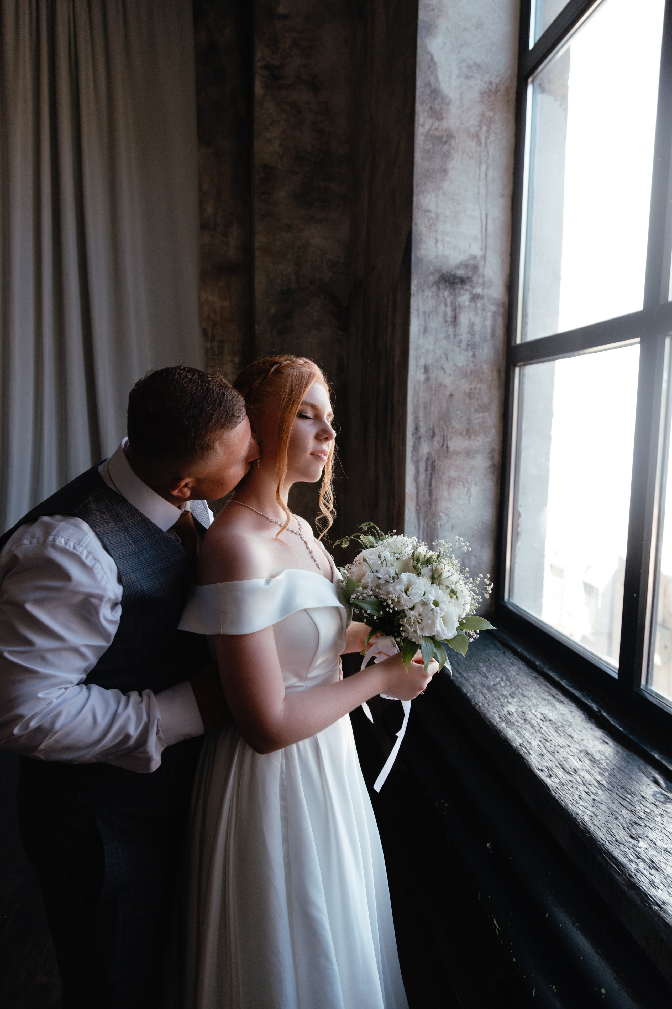 Павел и Юлия. Свадебный фотограф в Симферополе (Крым) Валерия Воловидник