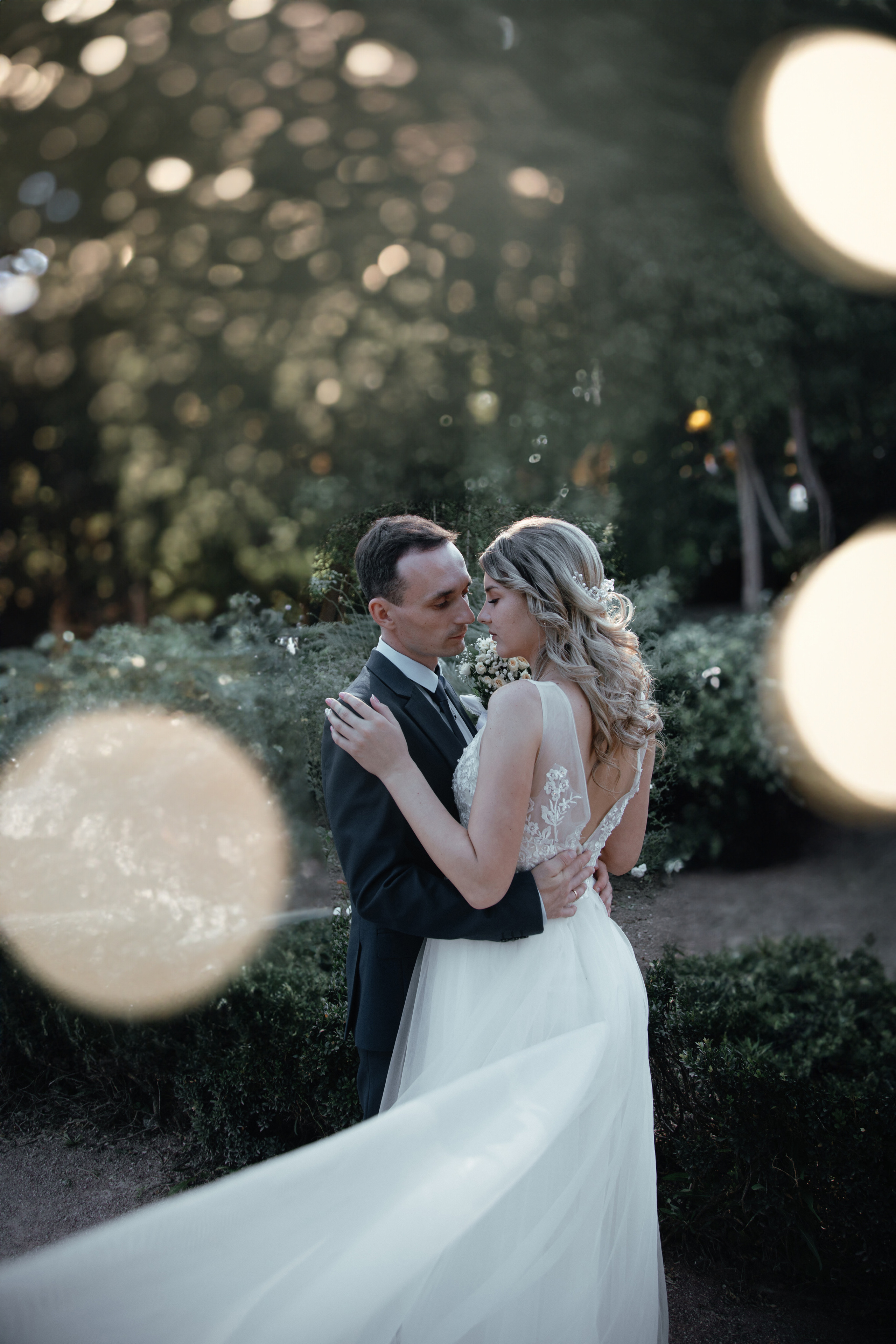 Денис и Надежда. Свадебный фотограф в Симферополе (Крым) Валерия Воловидник