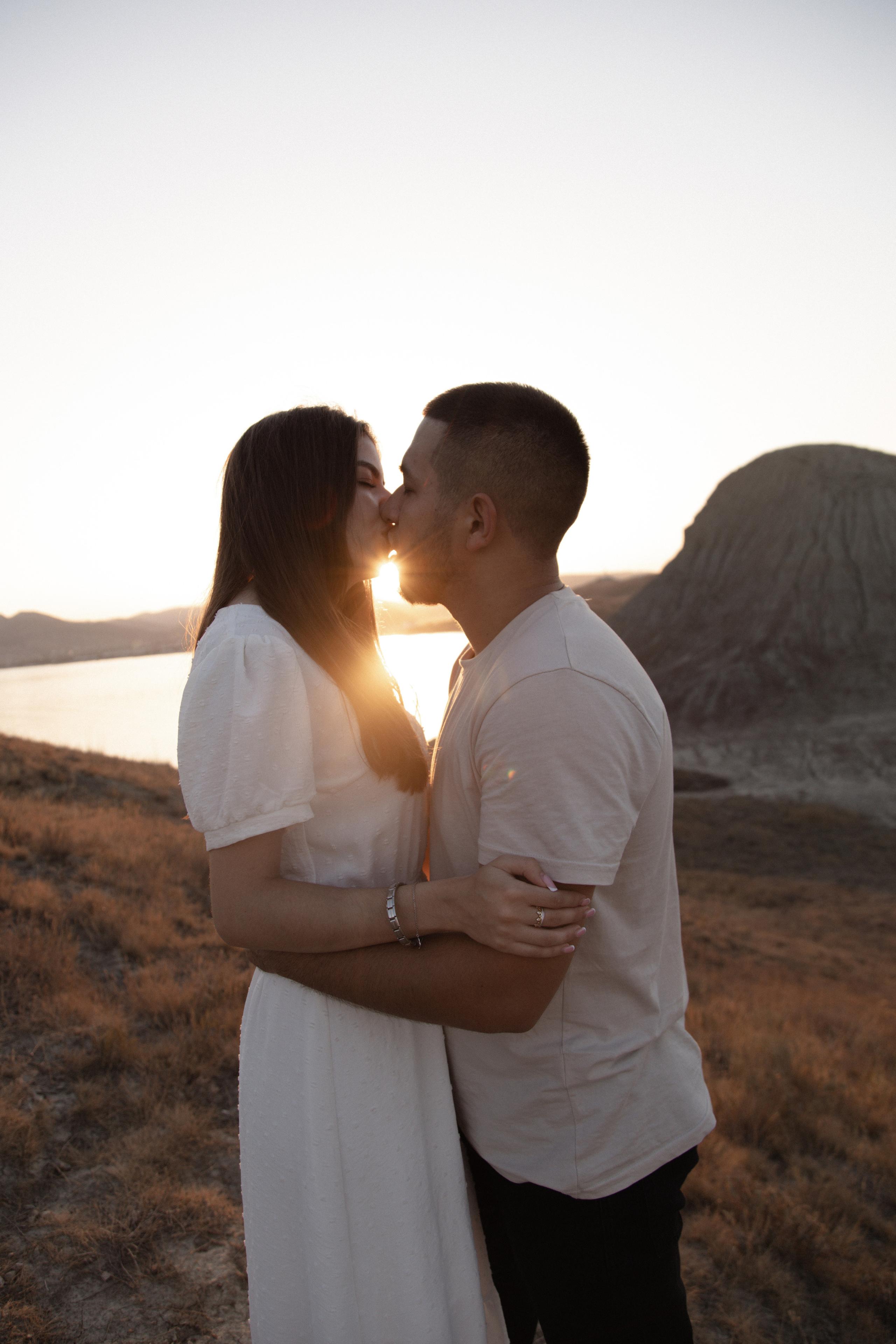 Мыс. Хамелеон (Коктебель). Свадебный фотограф в Симферополе (Крым) Валерия Воловидник