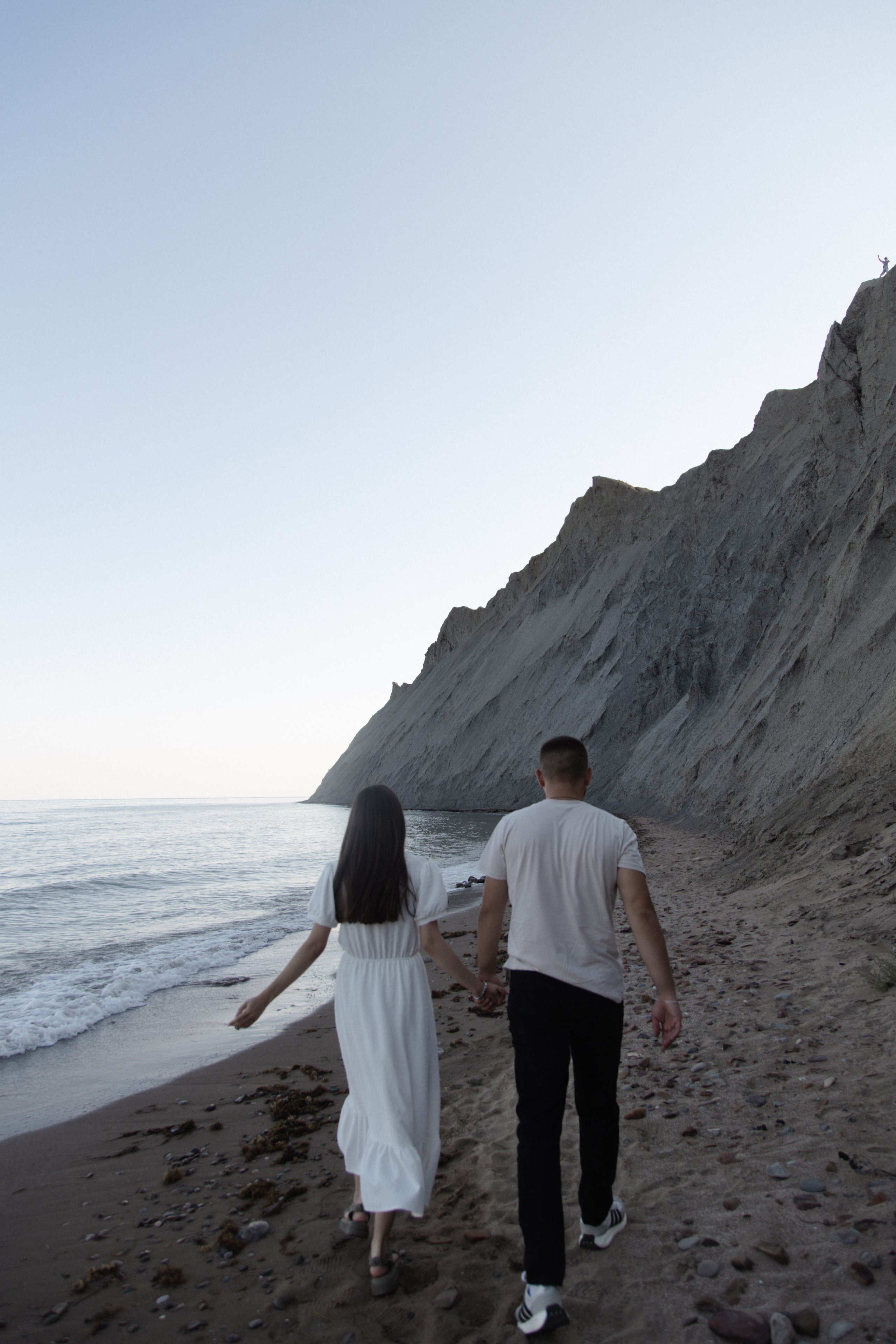 Мыс. Хамелеон (Коктебель). Свадебный фотограф в Симферополе (Крым) Валерия Воловидник