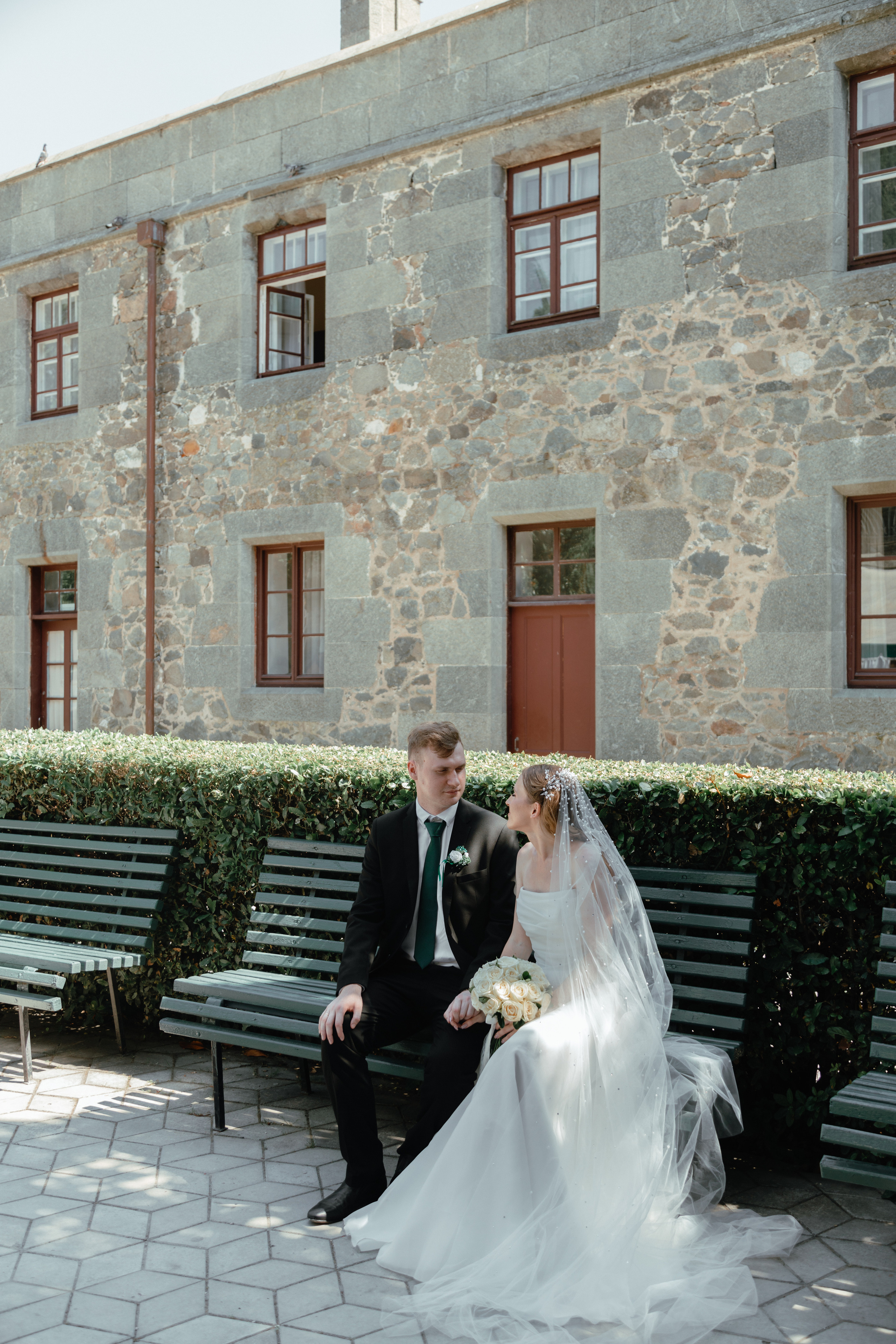 Максим и Анастасия. Свадебный фотограф в Симферополе (Крым) Валерия Воловидник