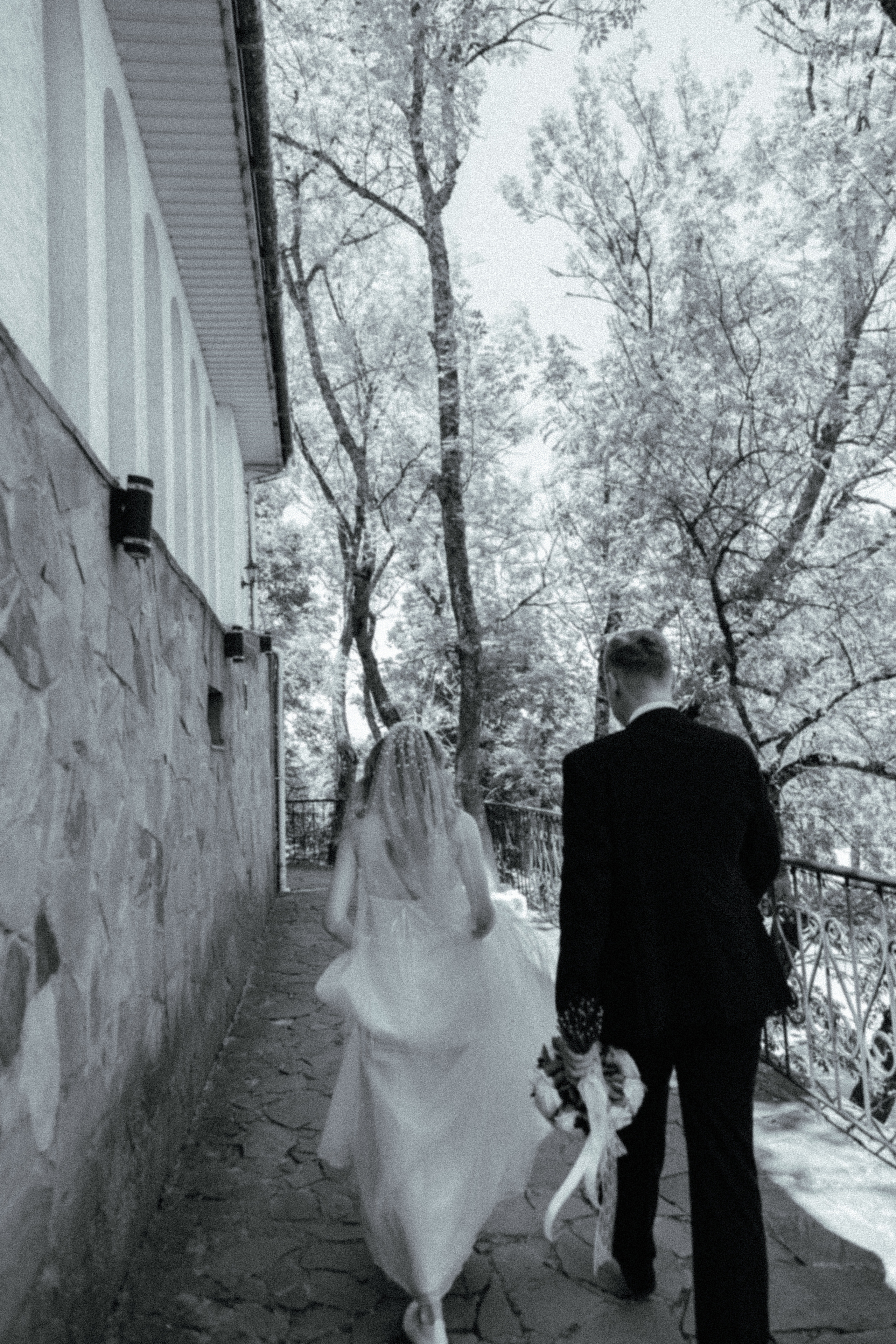 Максим и Анастасия. Свадебный фотограф в Симферополе (Крым) Валерия Воловидник