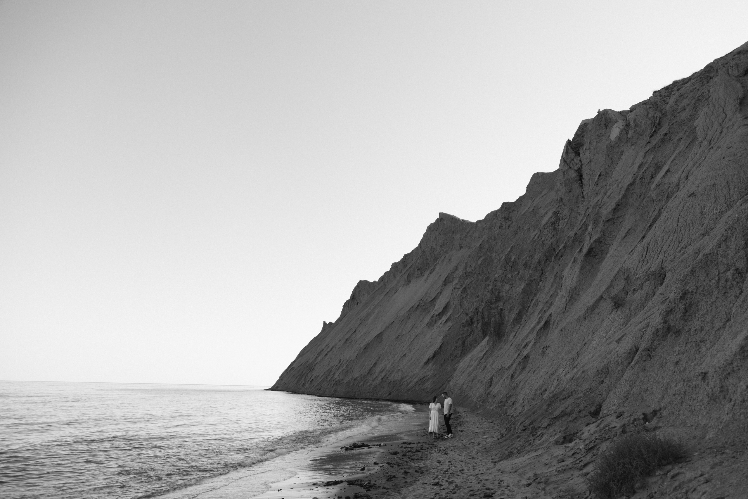 Мыс. Хамелеон (Коктебель). Свадебный фотограф в Симферополе (Крым) Валерия Воловидник